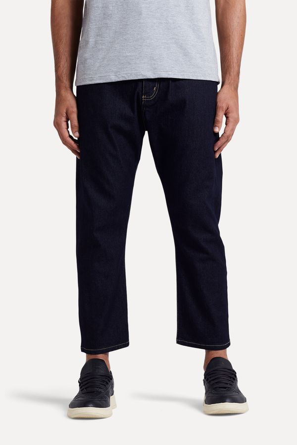 Calca Jeans Carrot Japa Indigo Az - 46