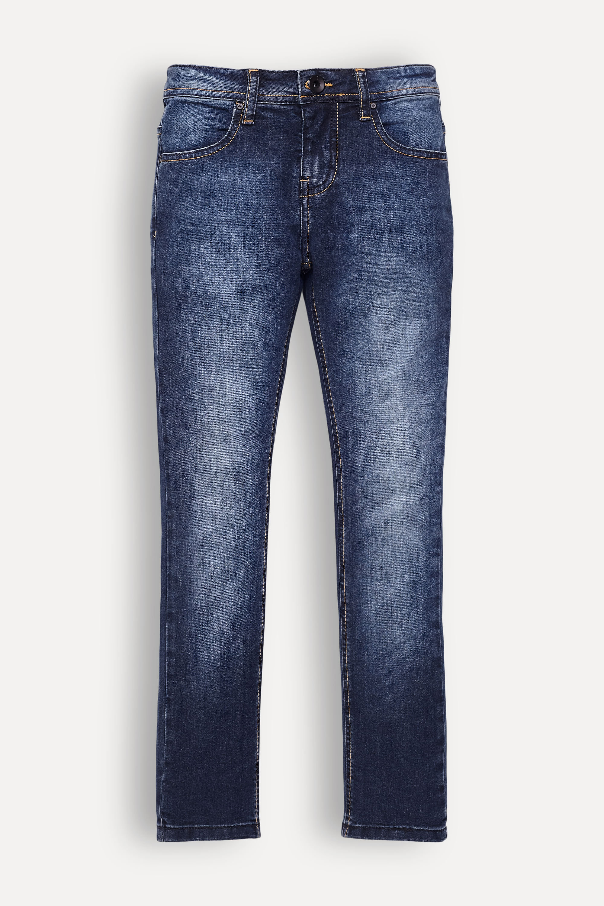 Calca Jeans Mini Aguas De Goias - Indigo - 14
