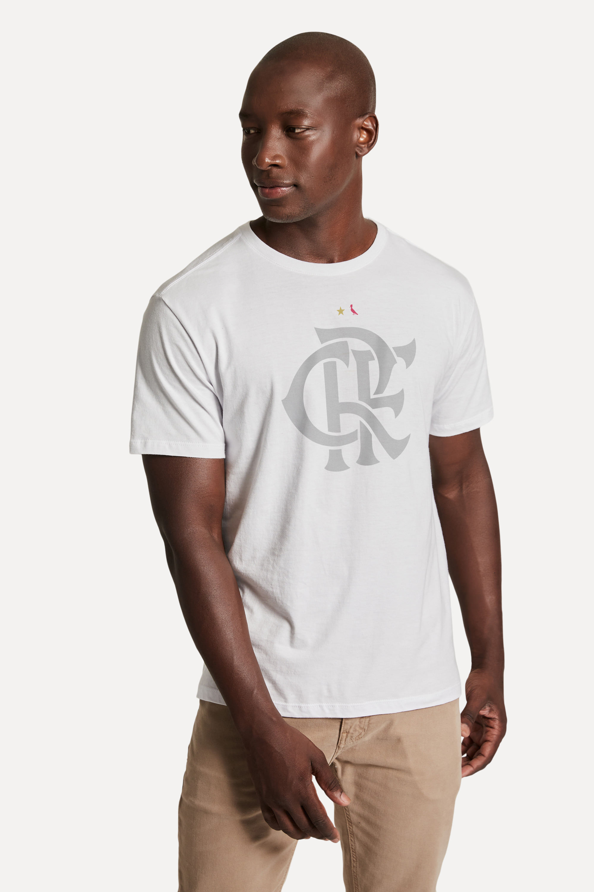 Camiseta Estampada Crf 2.0