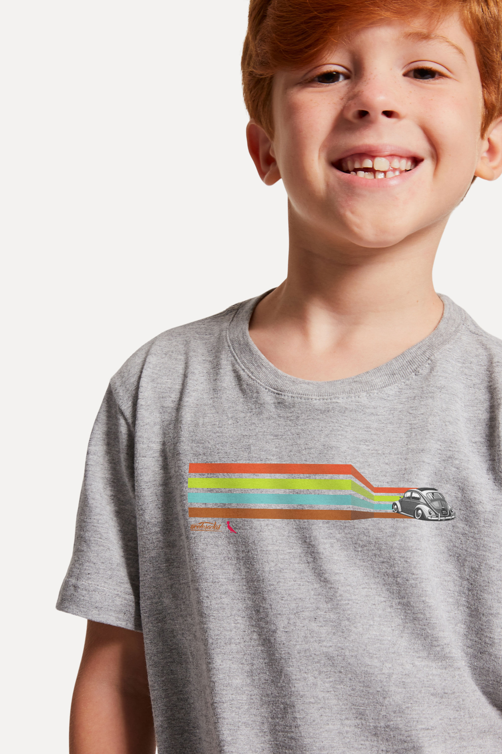 Camiseta Mini Fusca