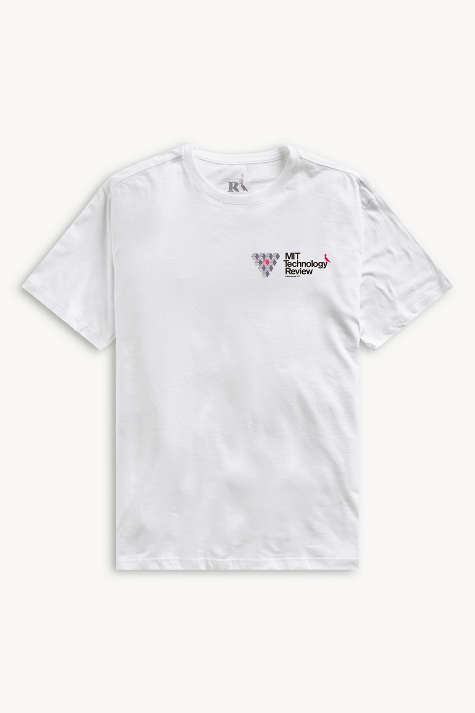Camiseta Mit Escudo Three