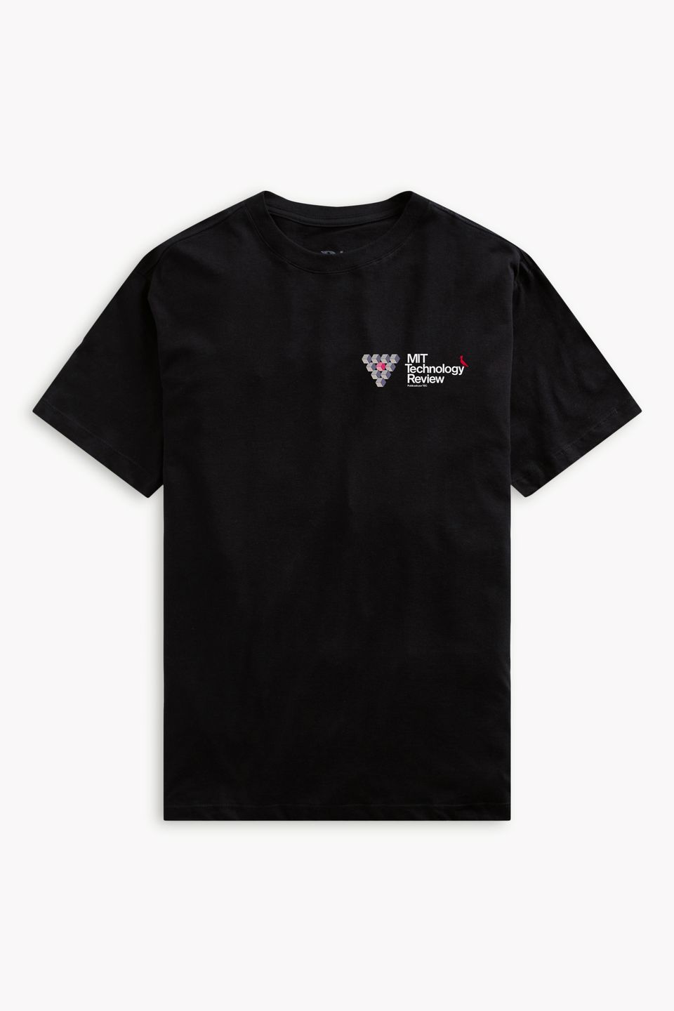 Camiseta Mit Escudo Three