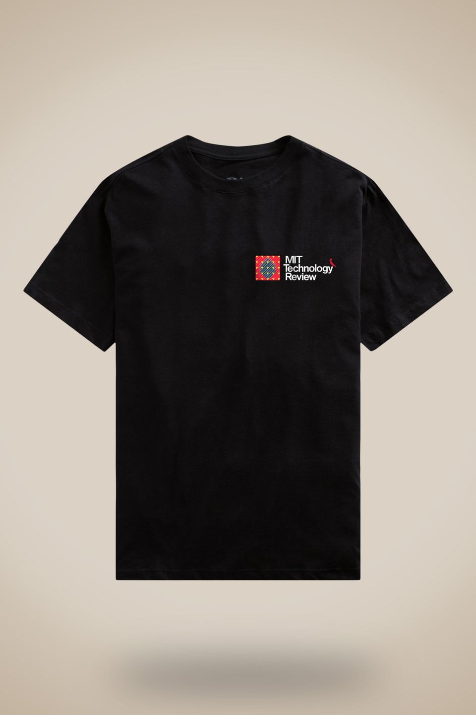 Camiseta Mit Escudo Four