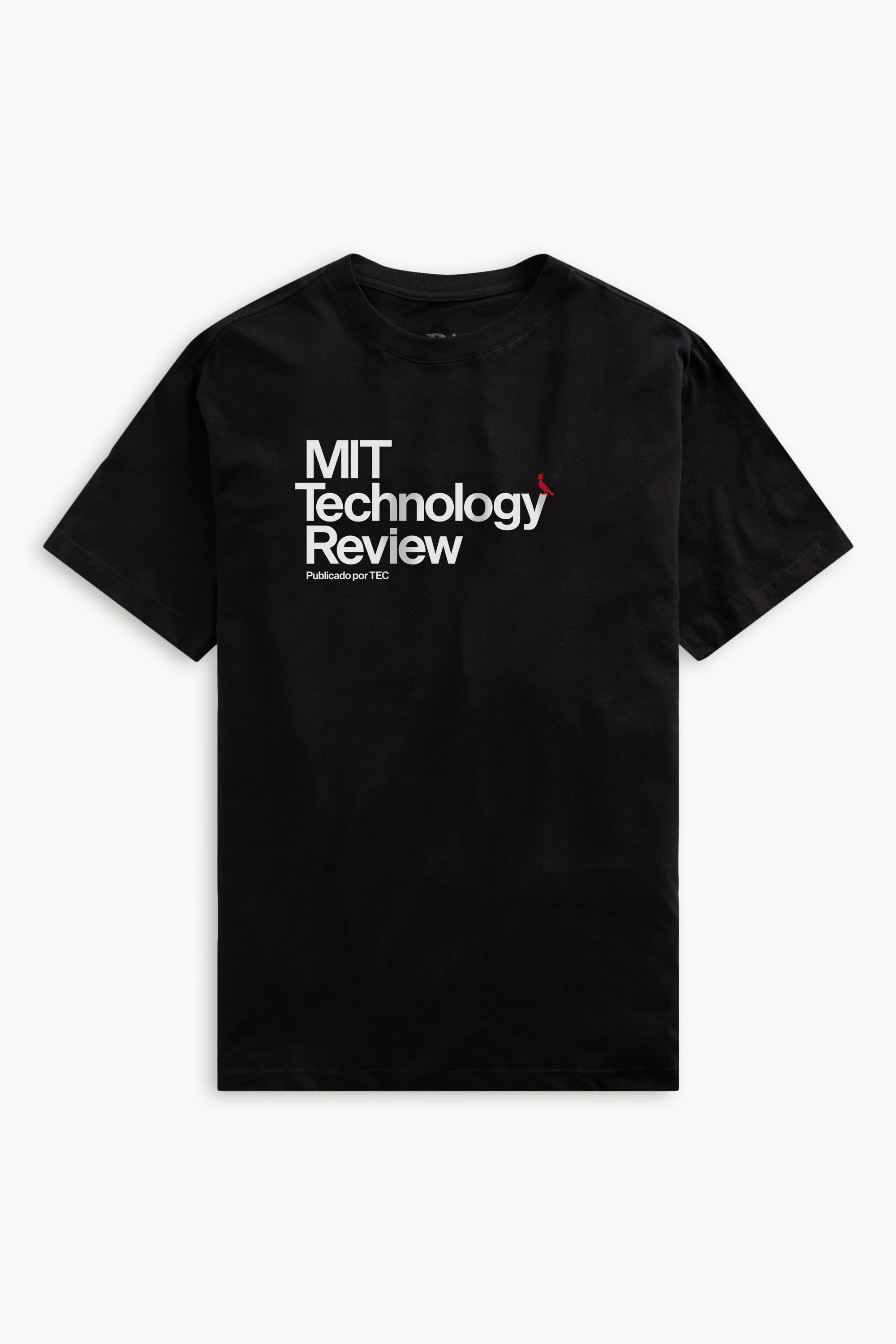 Camiseta Mit Logo