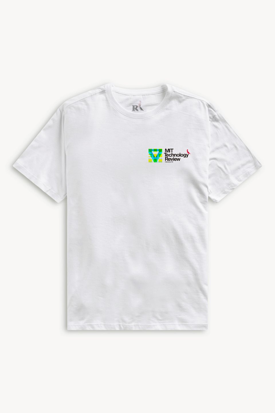 Camiseta Mit Escudo Five