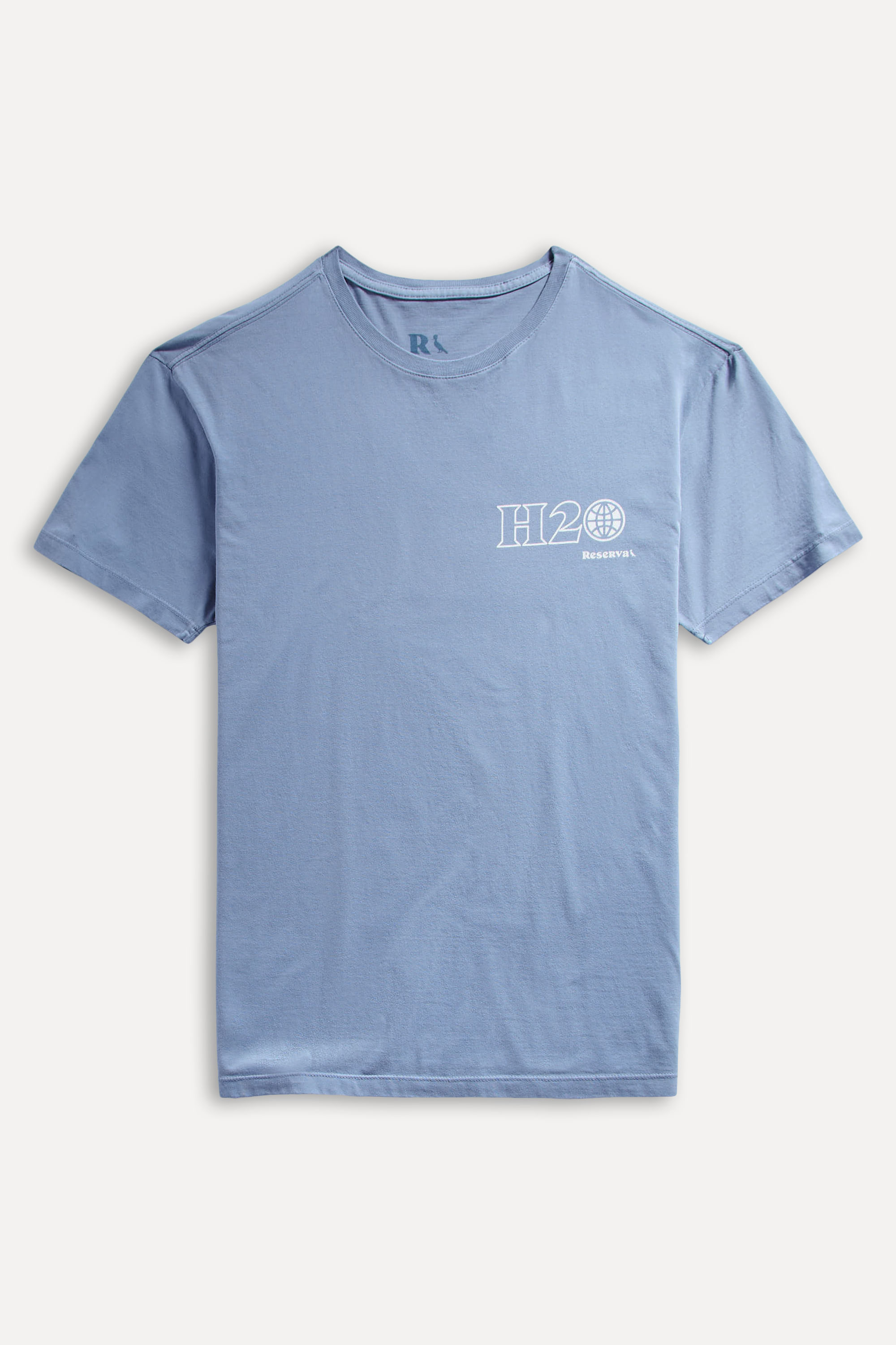 Camiseta Estampada H20 — Reserva