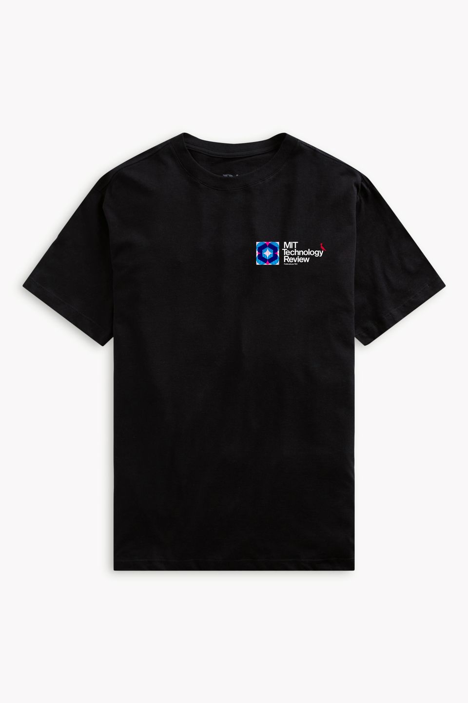 Camiseta Mit Escudo Two
