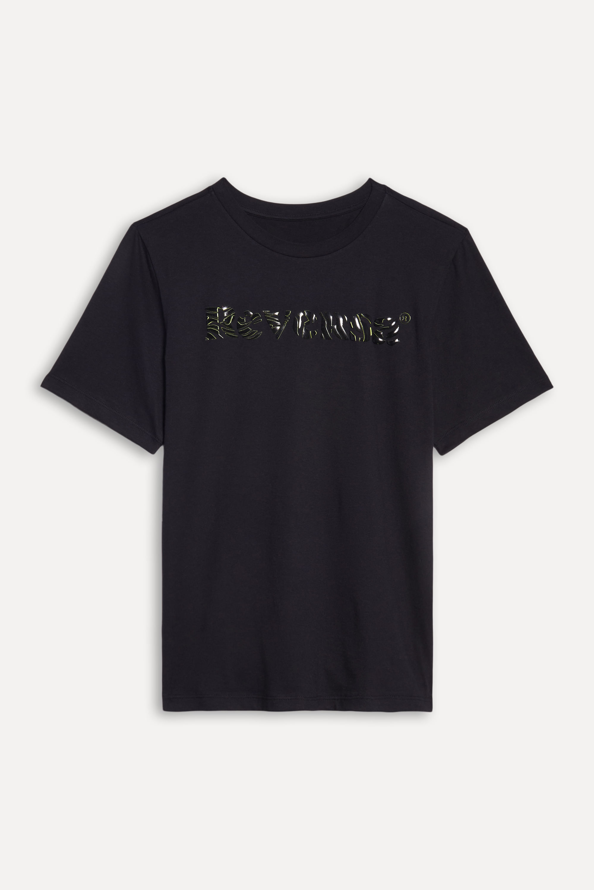 Camiseta Malha Ripped