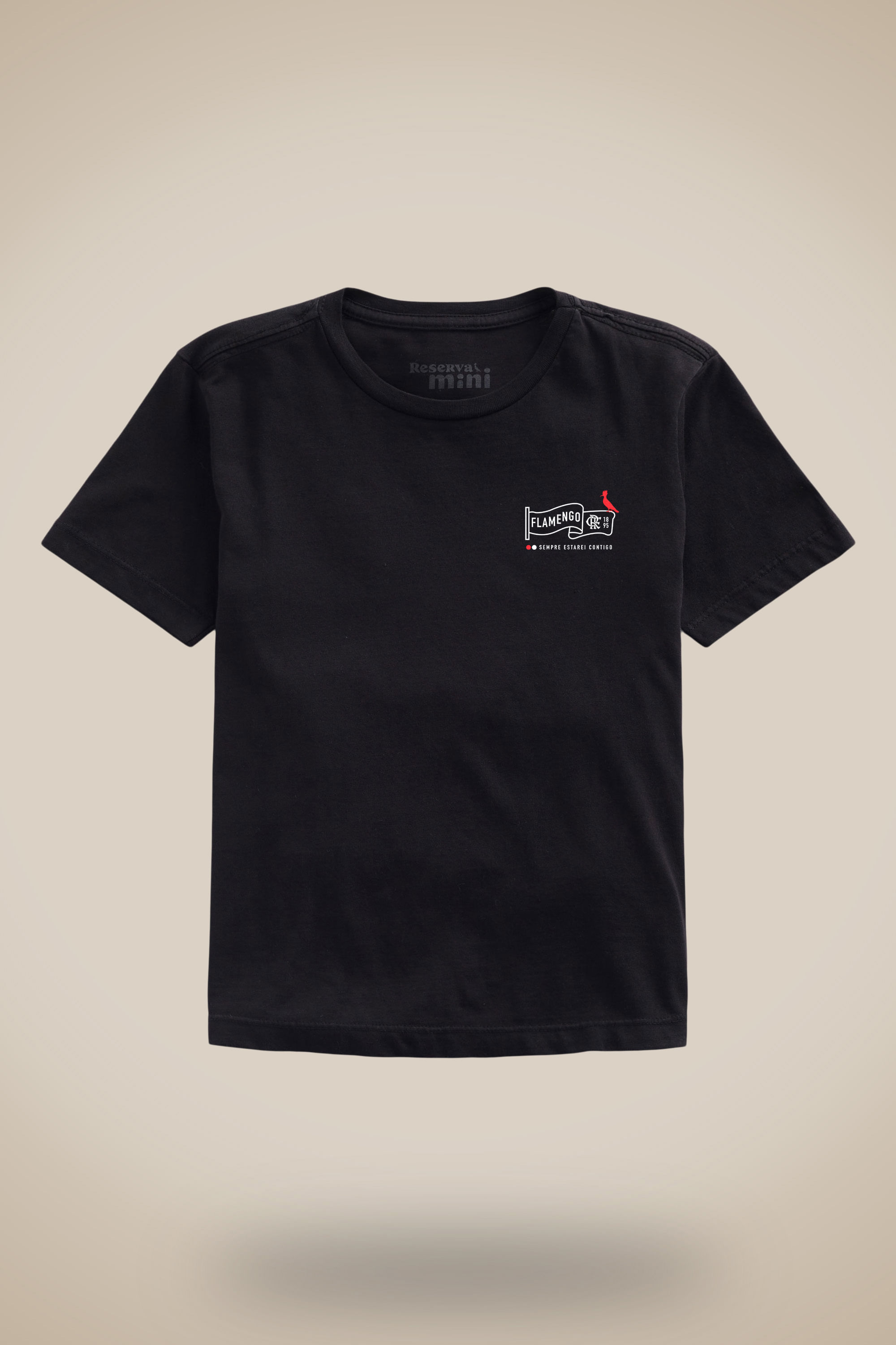 Camiseta Mini Bandeira
