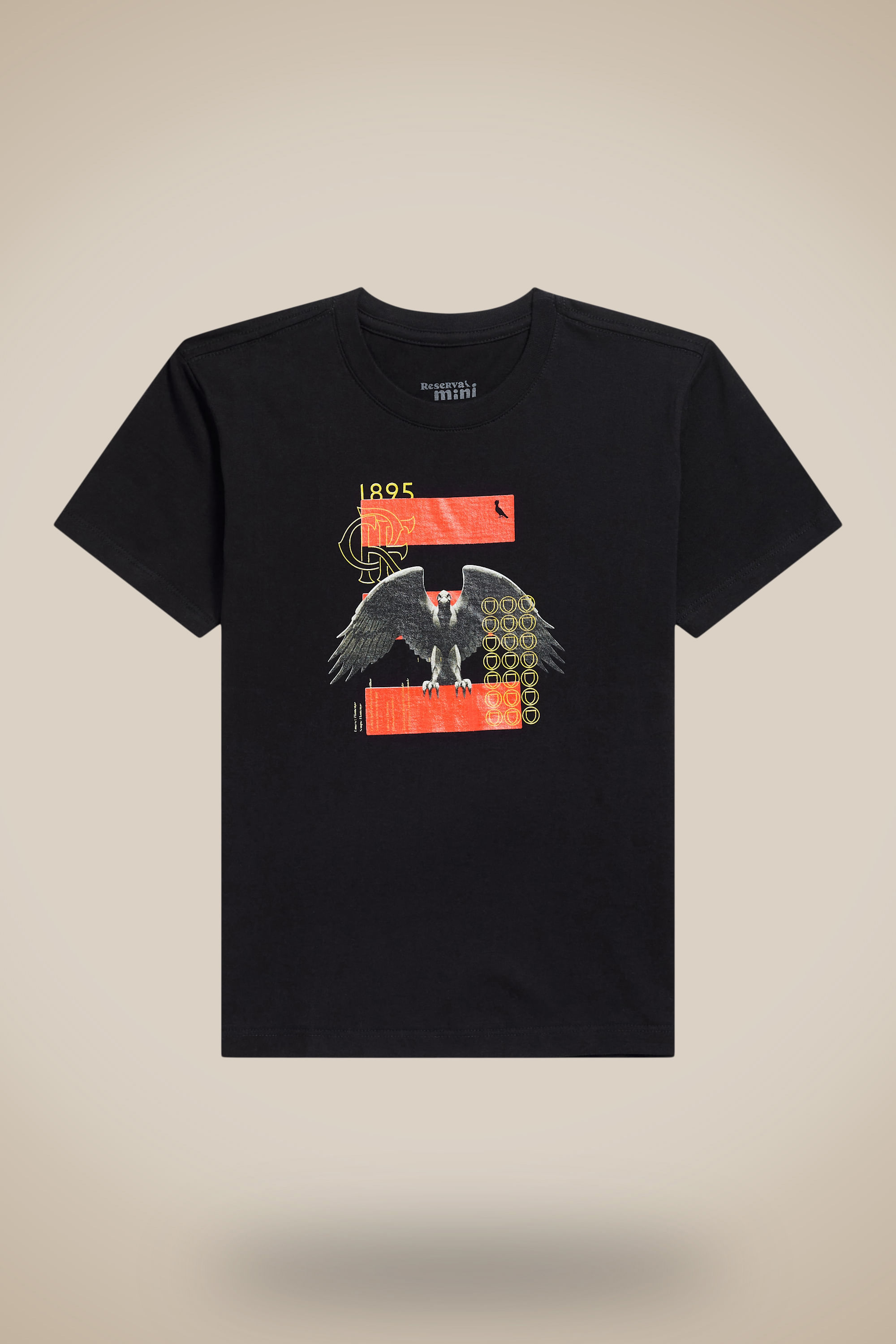 Camiseta Mini Urubu
