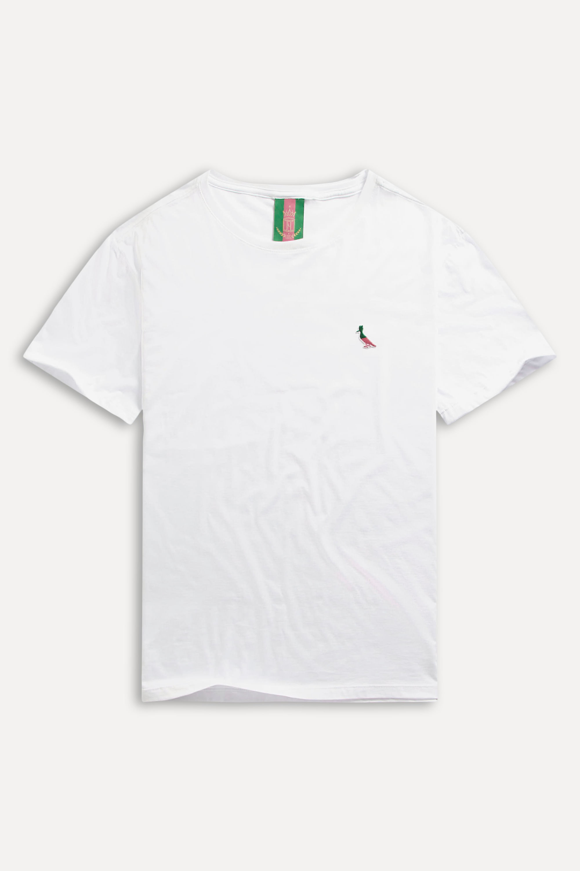 Camiseta Patch Bordado Mangueira — Reserva