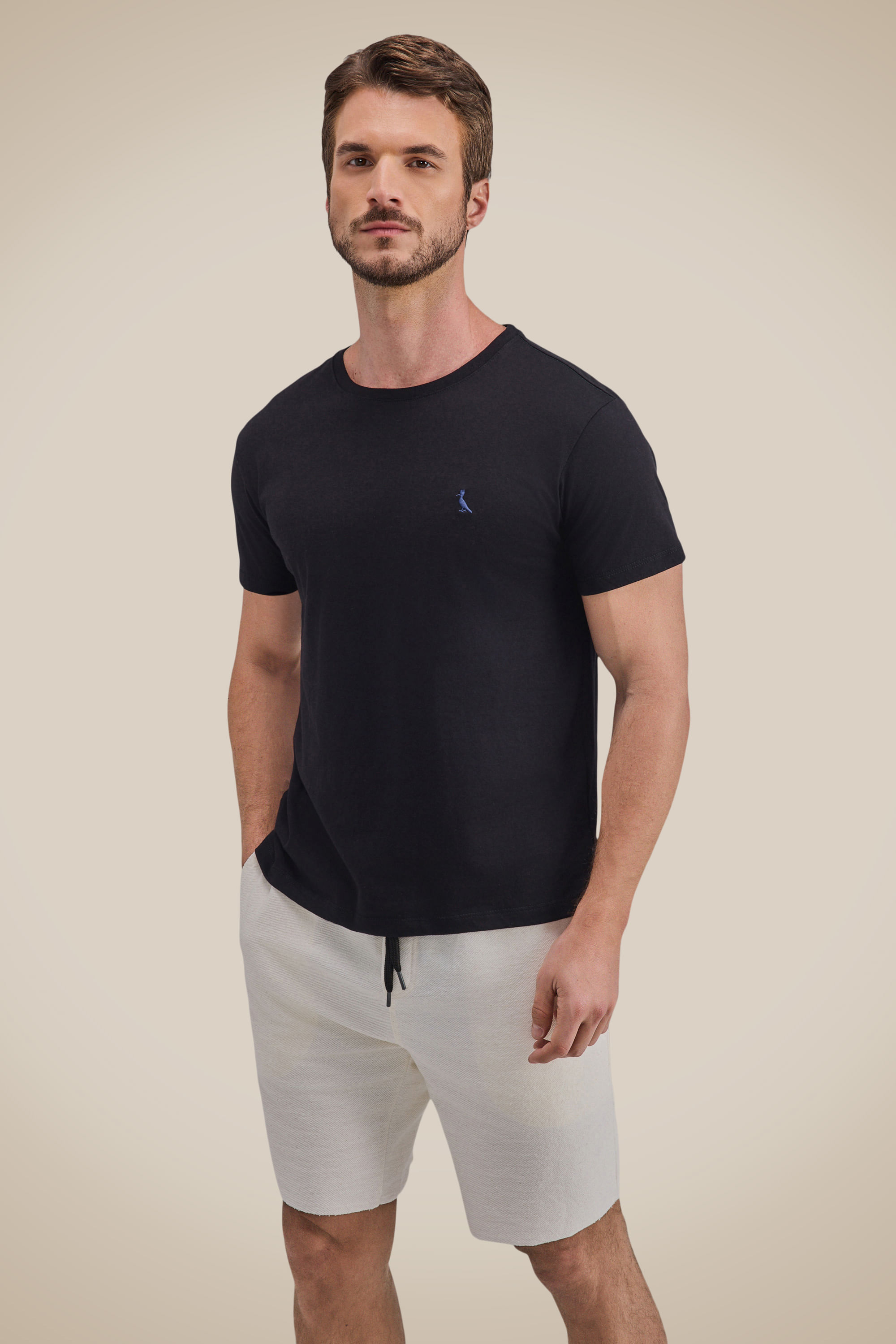 Camiseta Careca