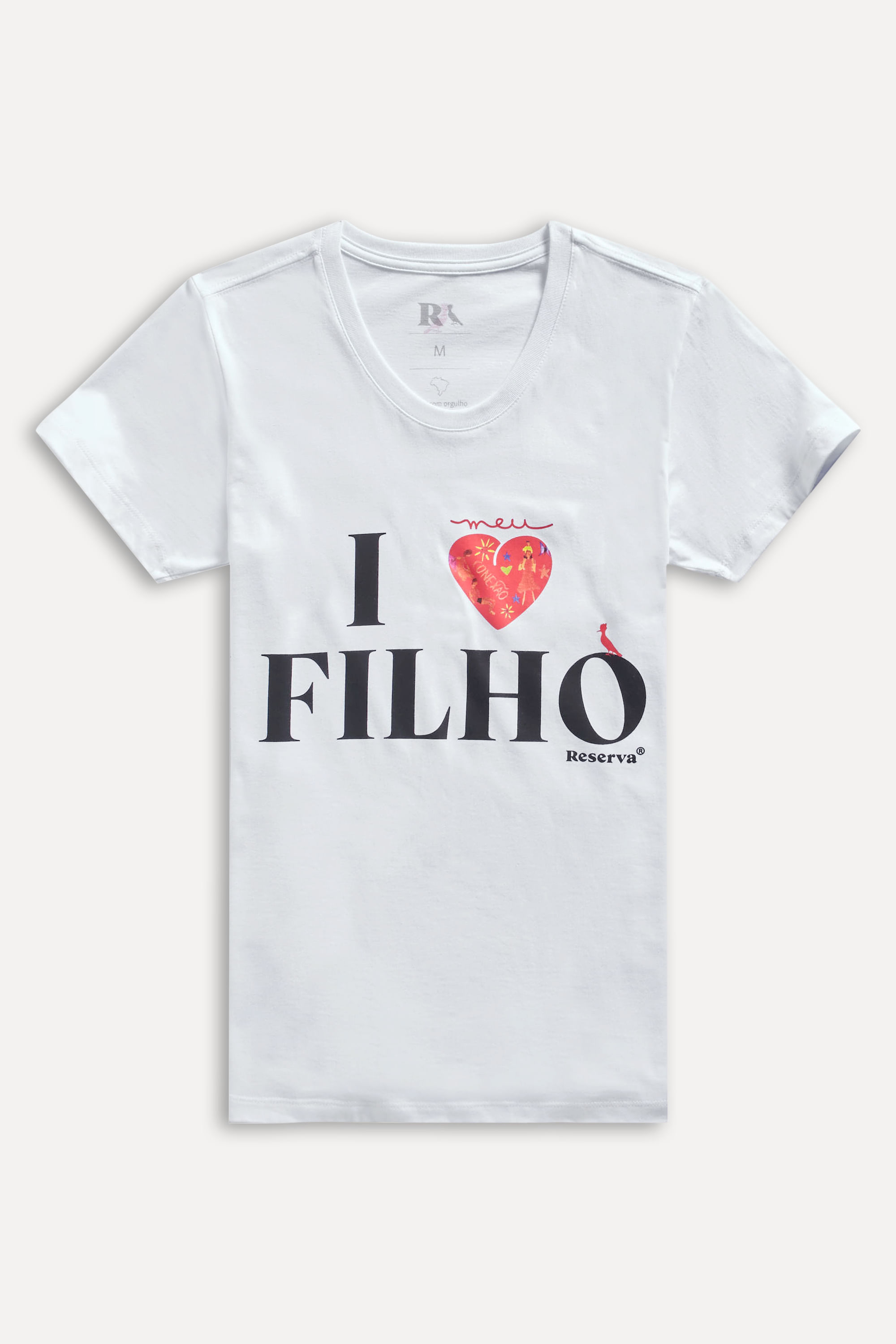 Camiseta Conexao Filho
