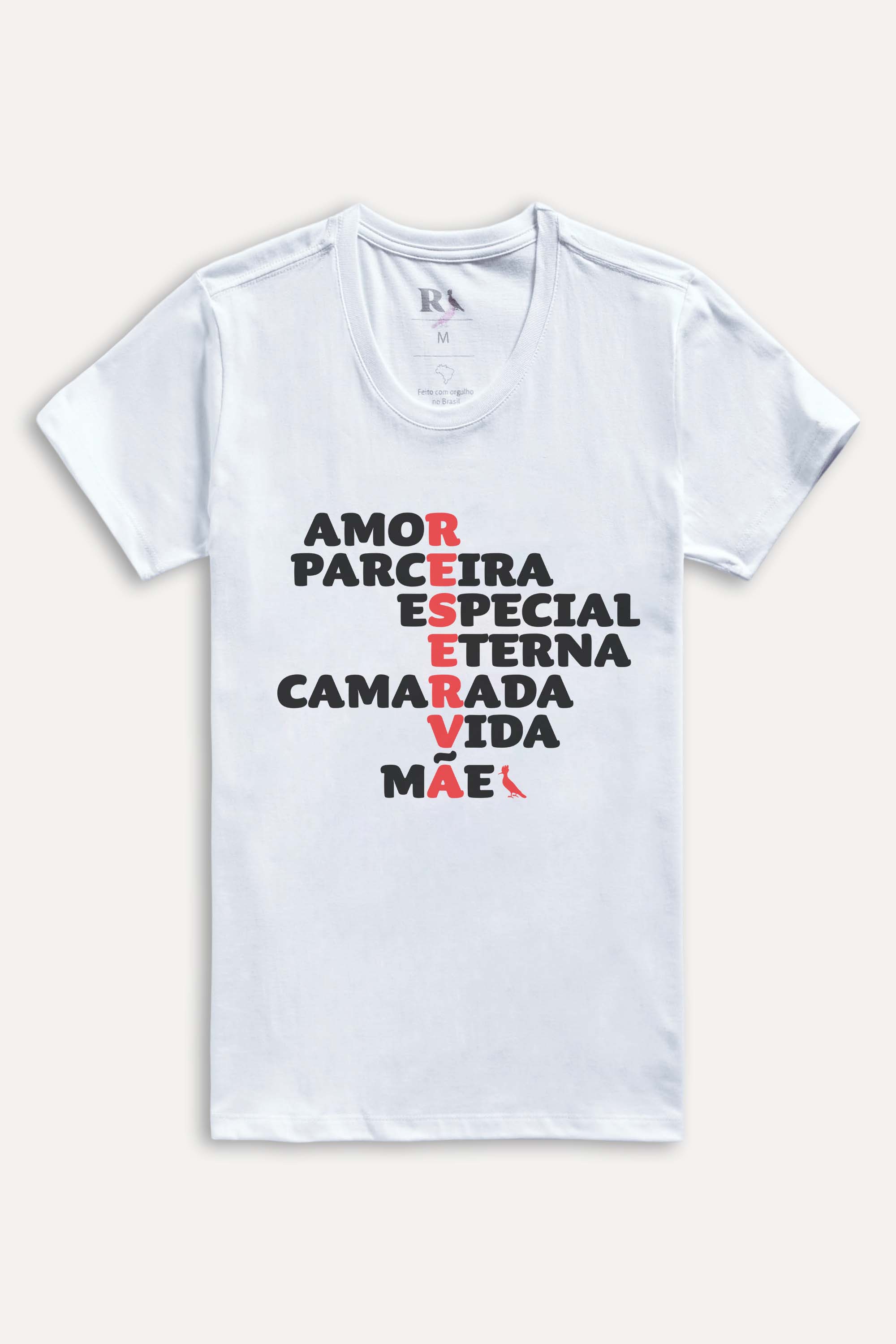 Camiseta Mae Eterna — Reserva