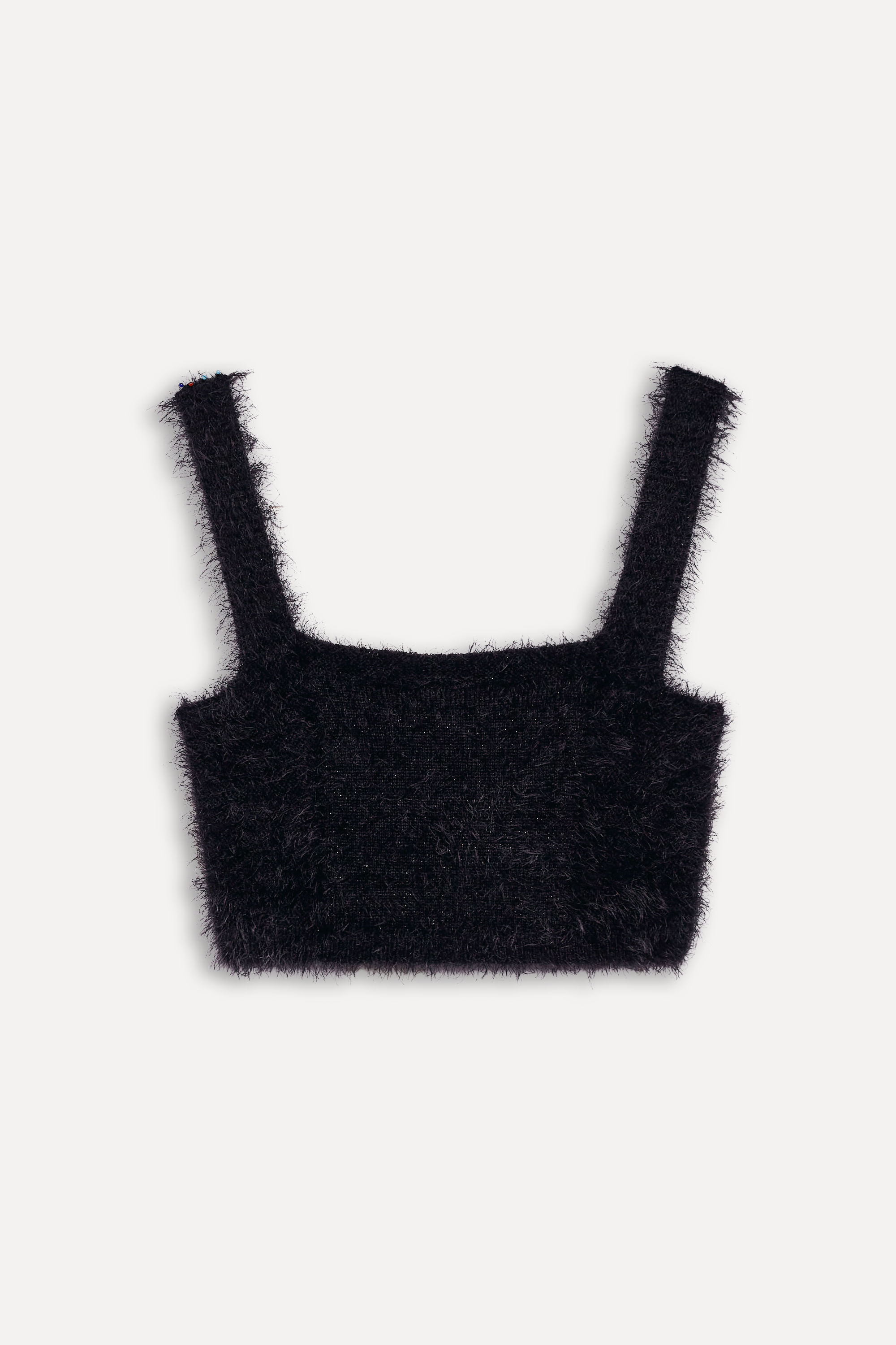 Top Tricot Fur