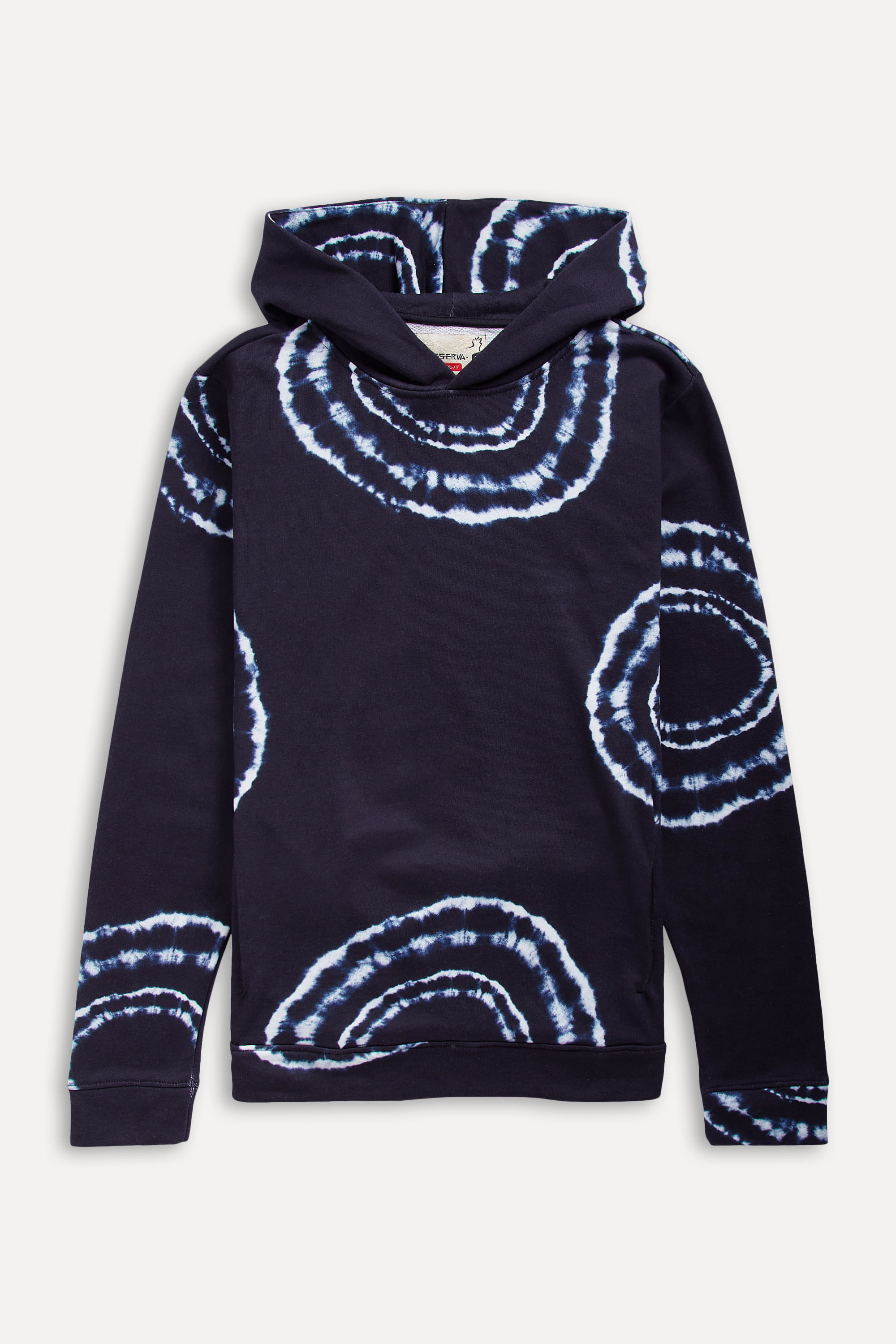 Hoodie Moletom Estampado Agua Viva — Reserva