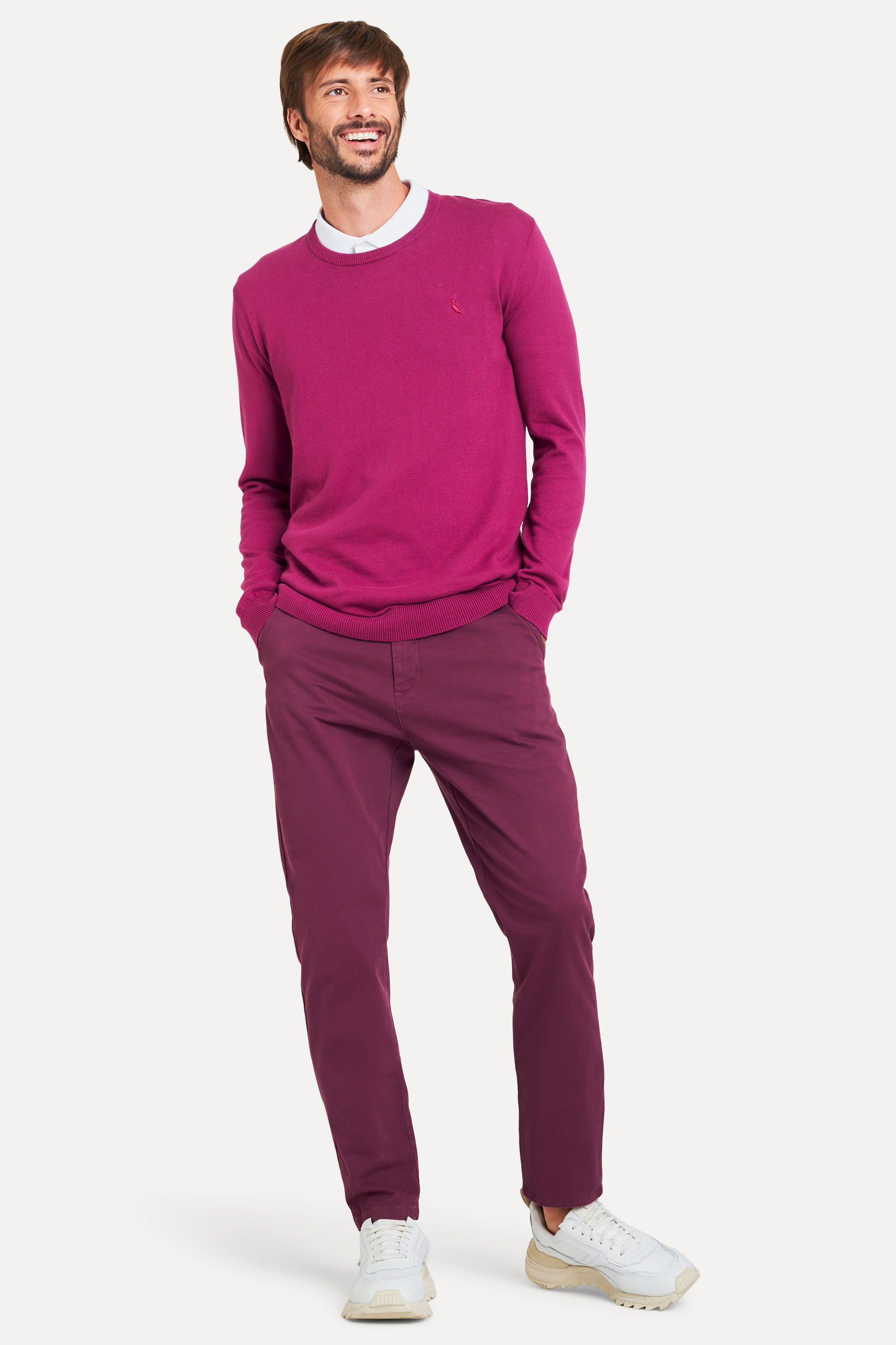 Calca Casual Iron