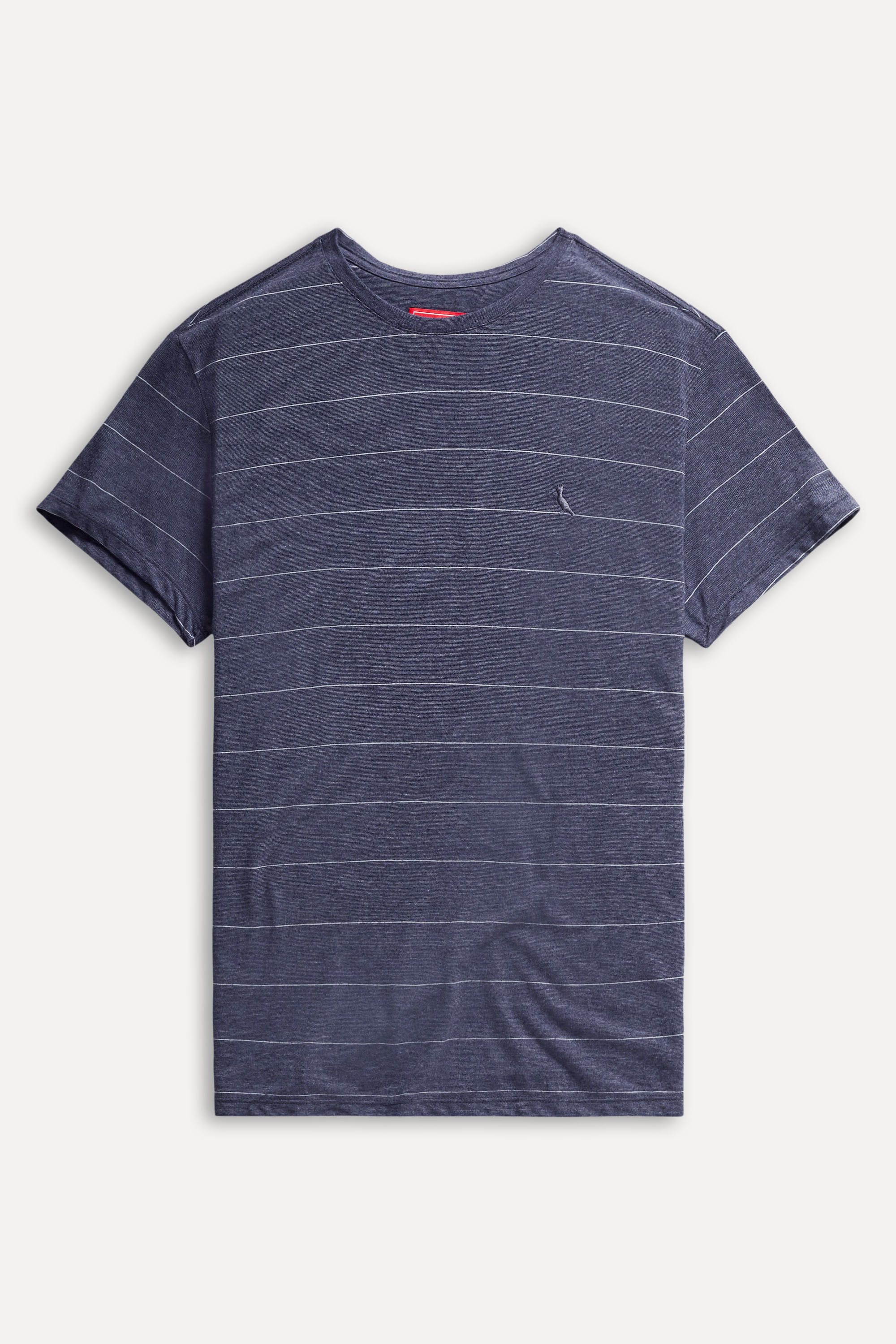 Camiseta Mc Listrado Nice — Reserva