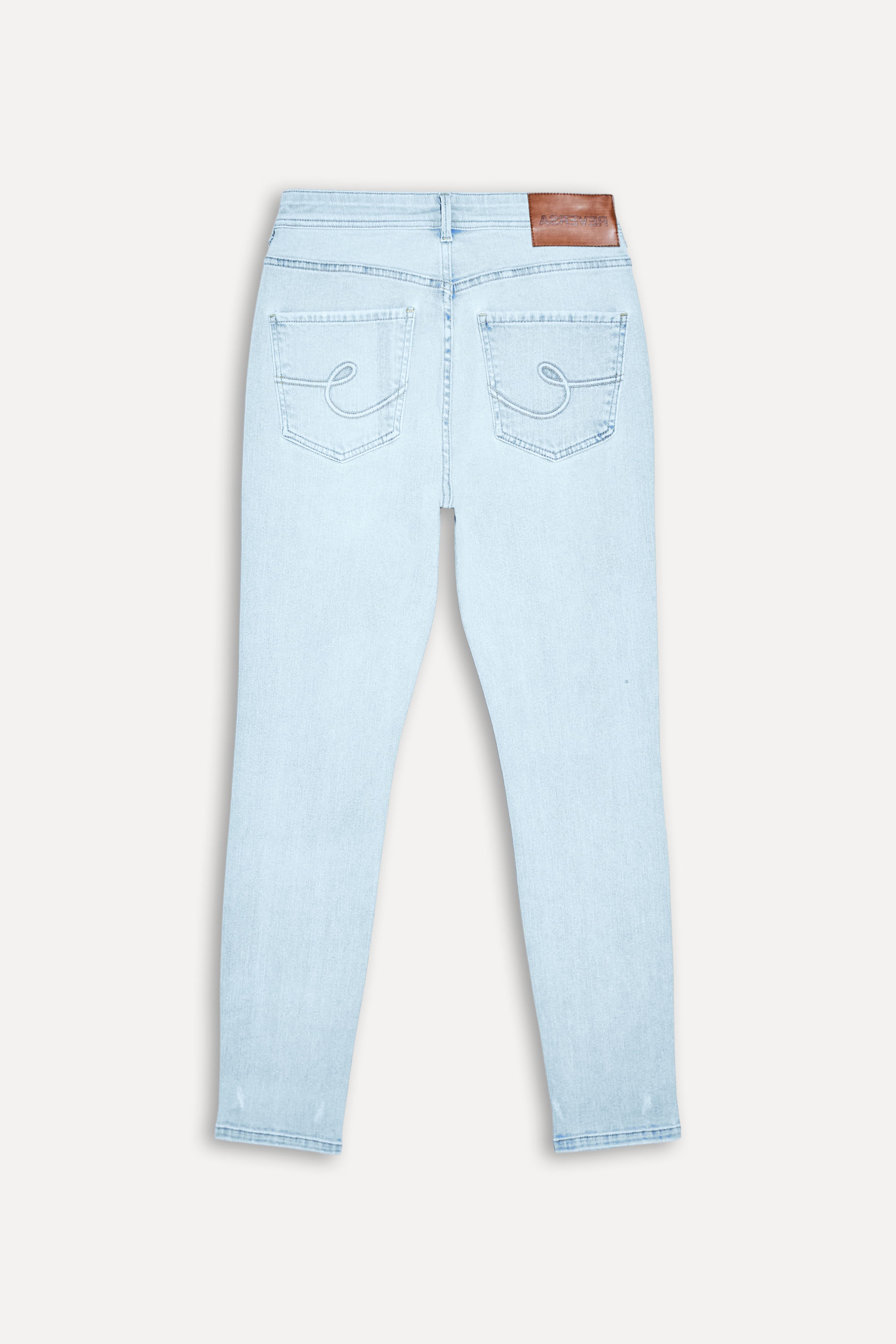 Calca Jeans  Skinny Nicky High