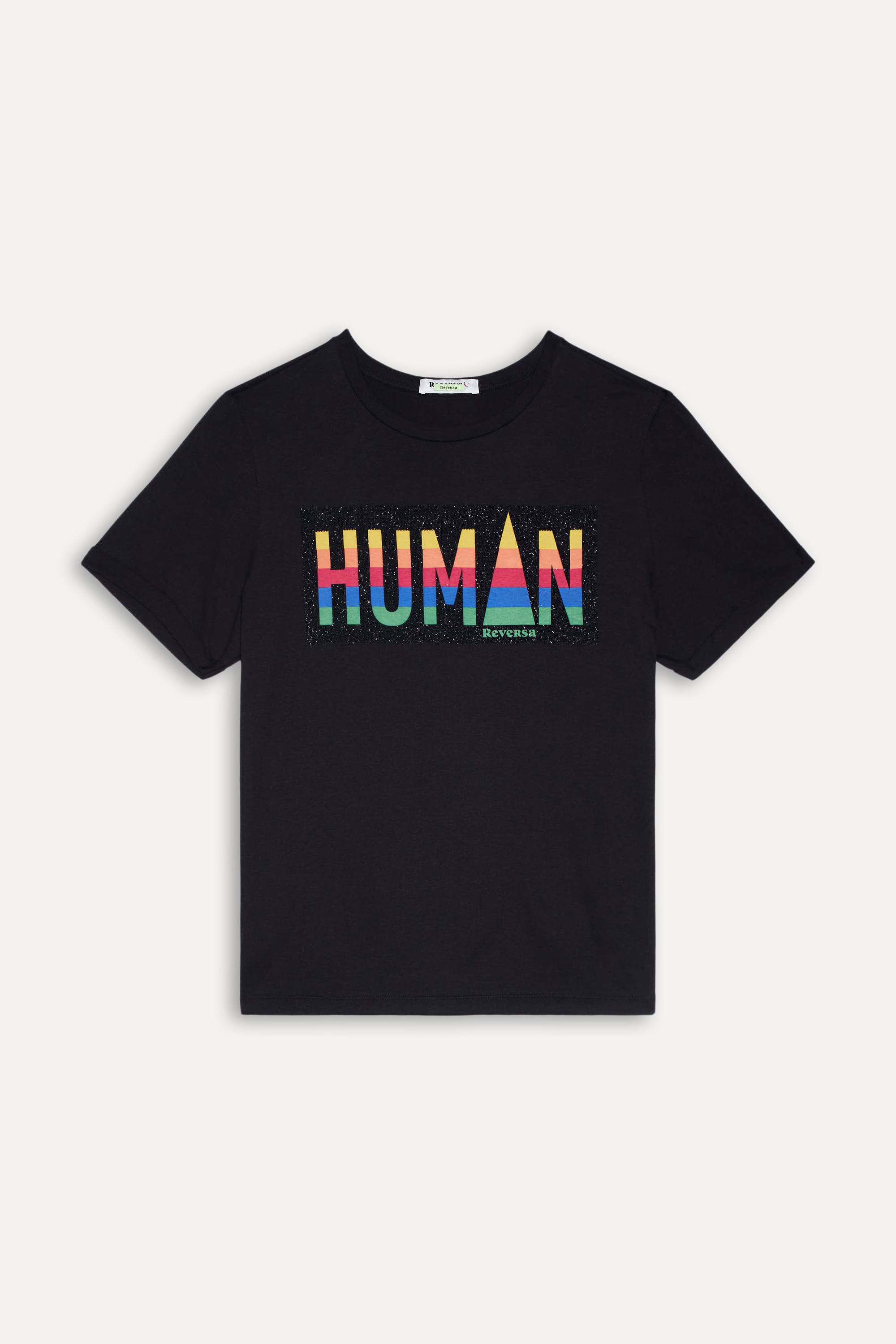 Camiseta Silk Human