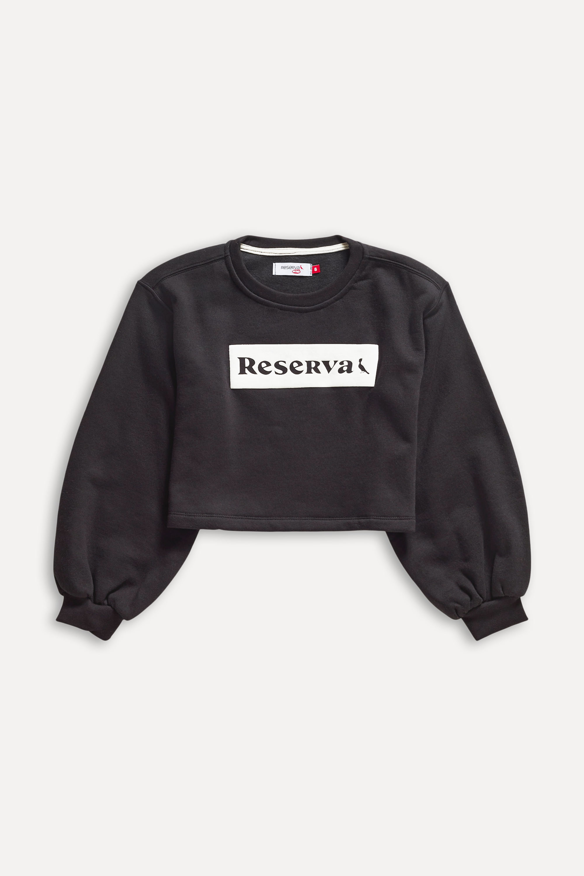 Cropped Moletom Menina Color