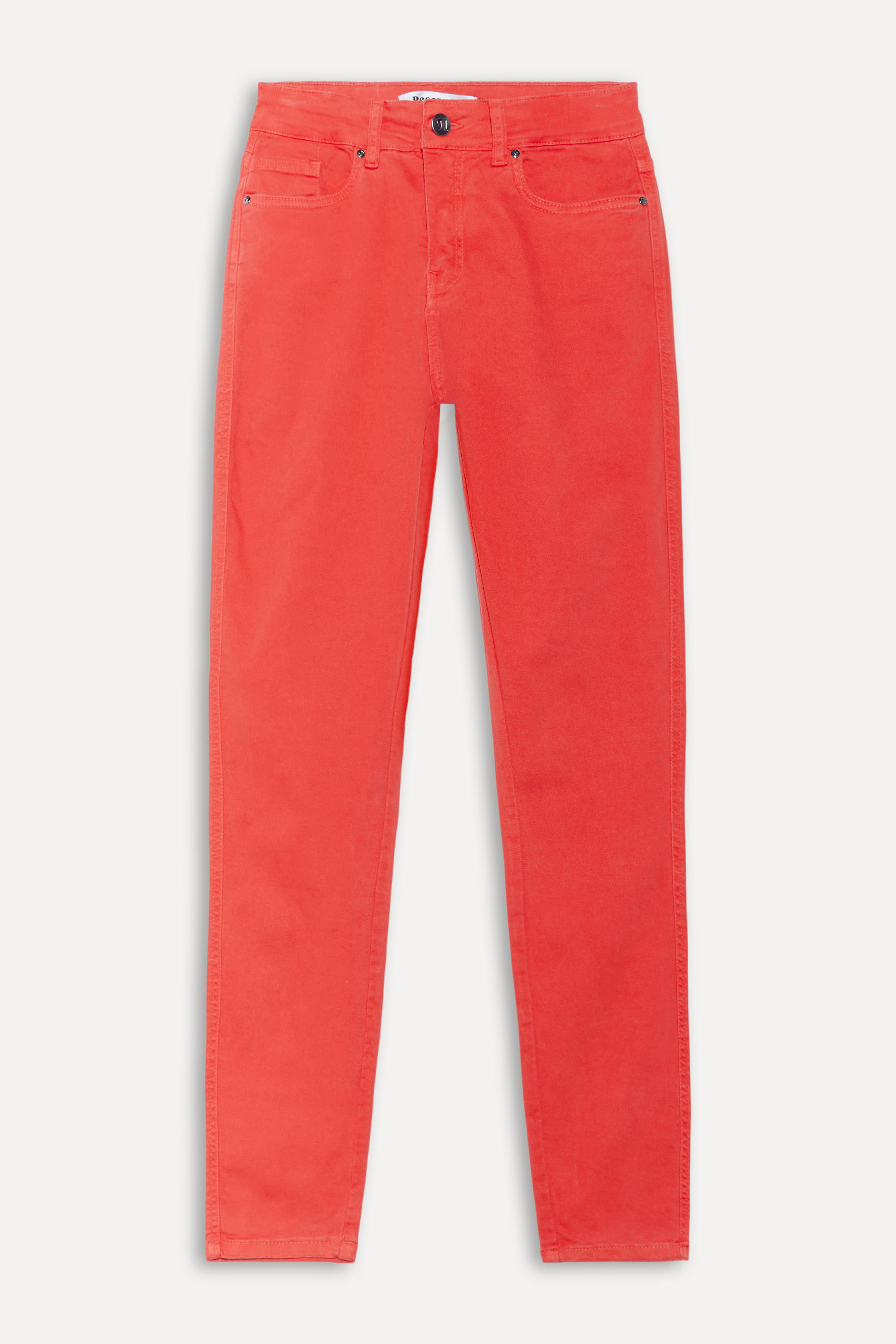 Calca Sarja  Super Skinny Julie Color