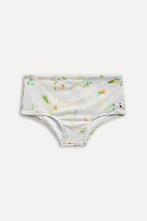 Sunga Estampada Jardim Noir — Reserva