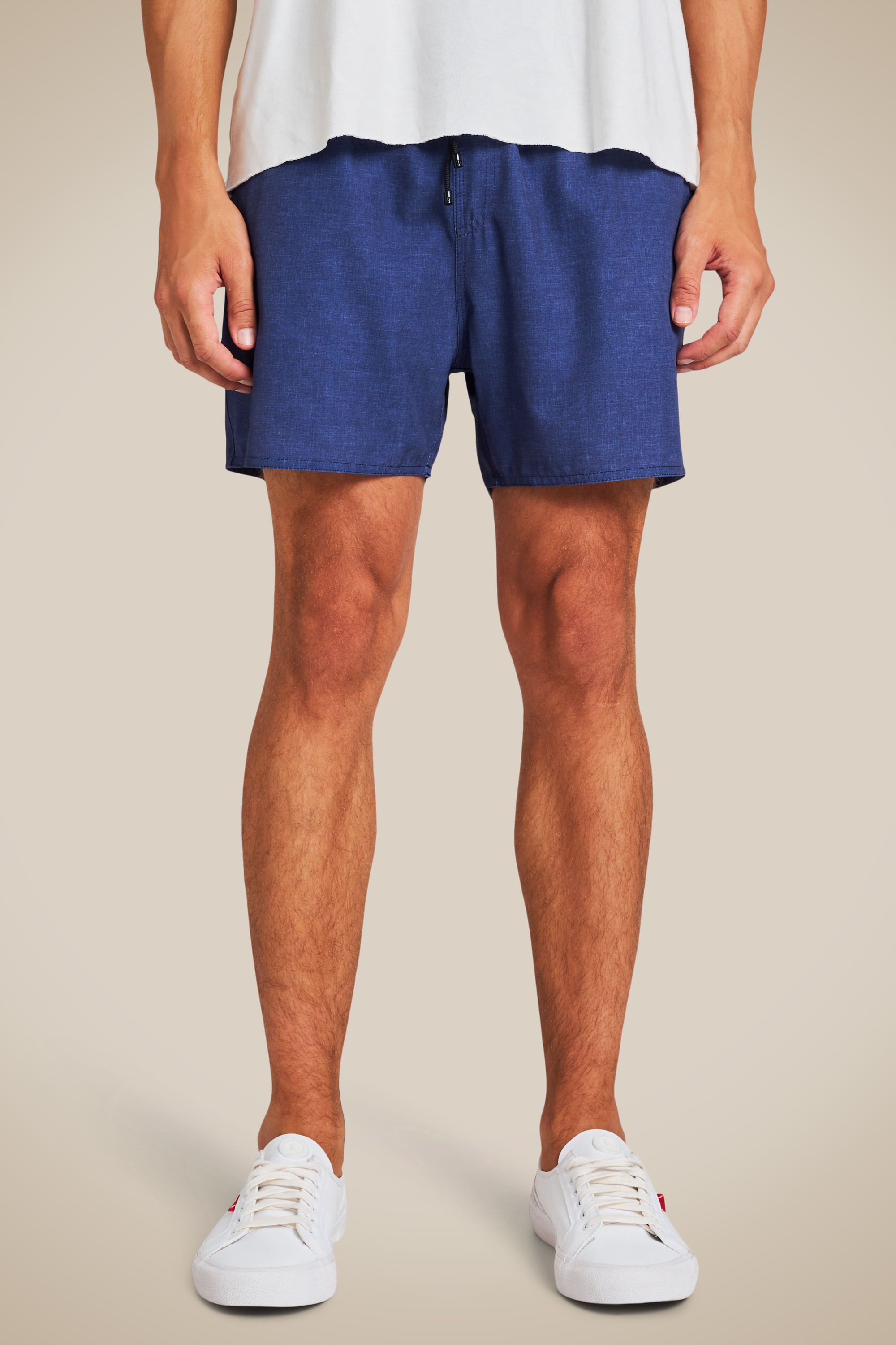 Short Praia Textura Verao — Reserva
