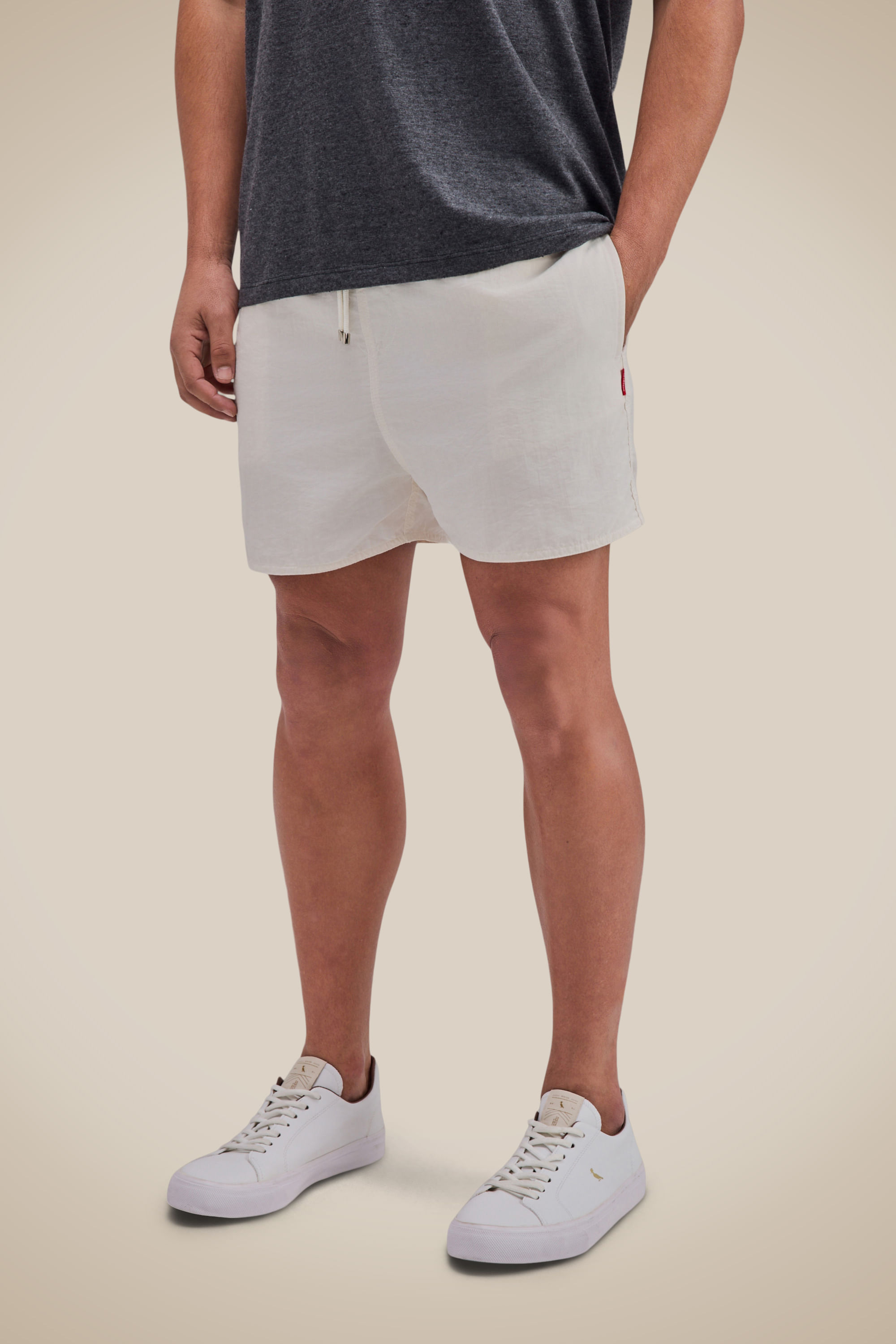 Short Praia Liso Premium