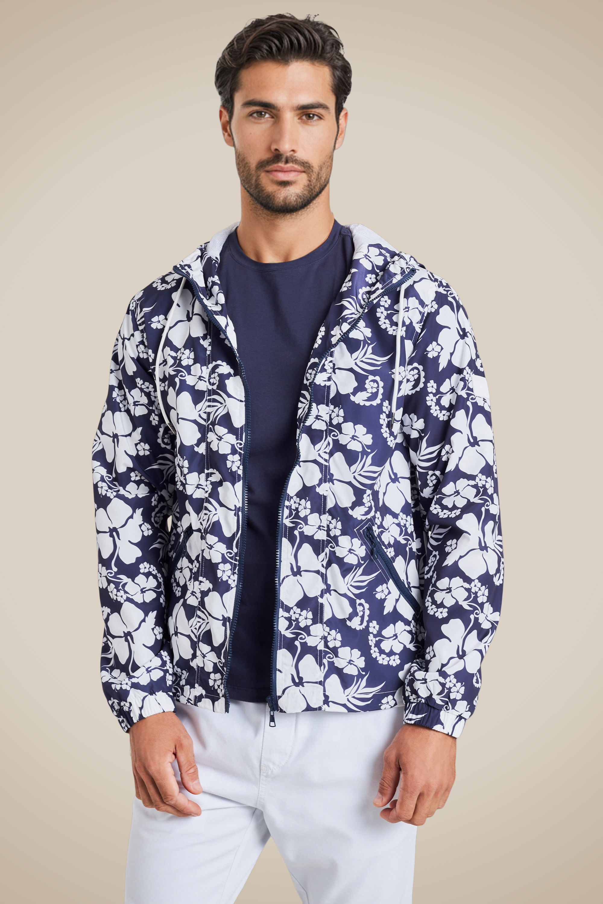 Jaqueta Windbreaker Mahalo