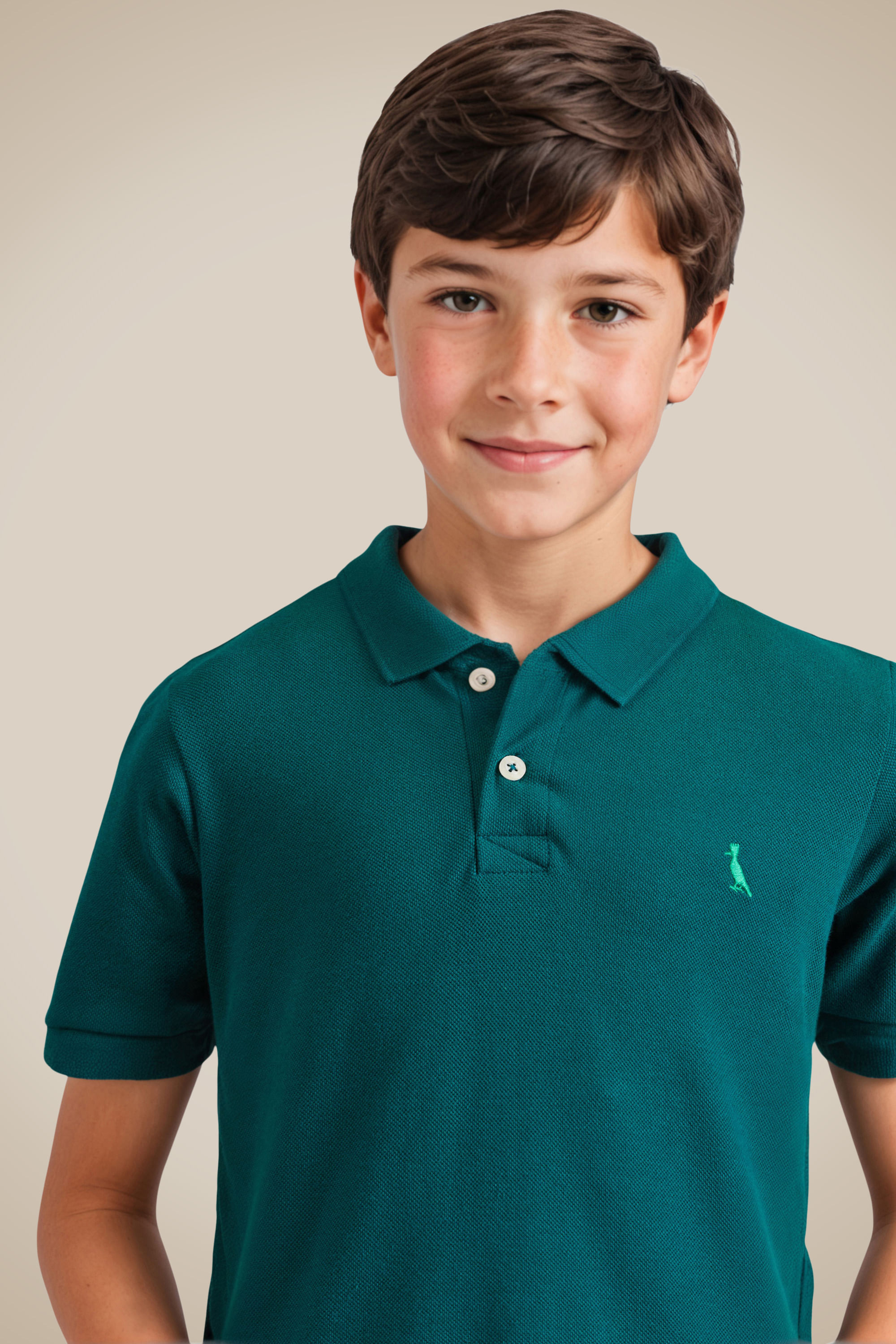 Polo Reserva Mini Piquet Básica