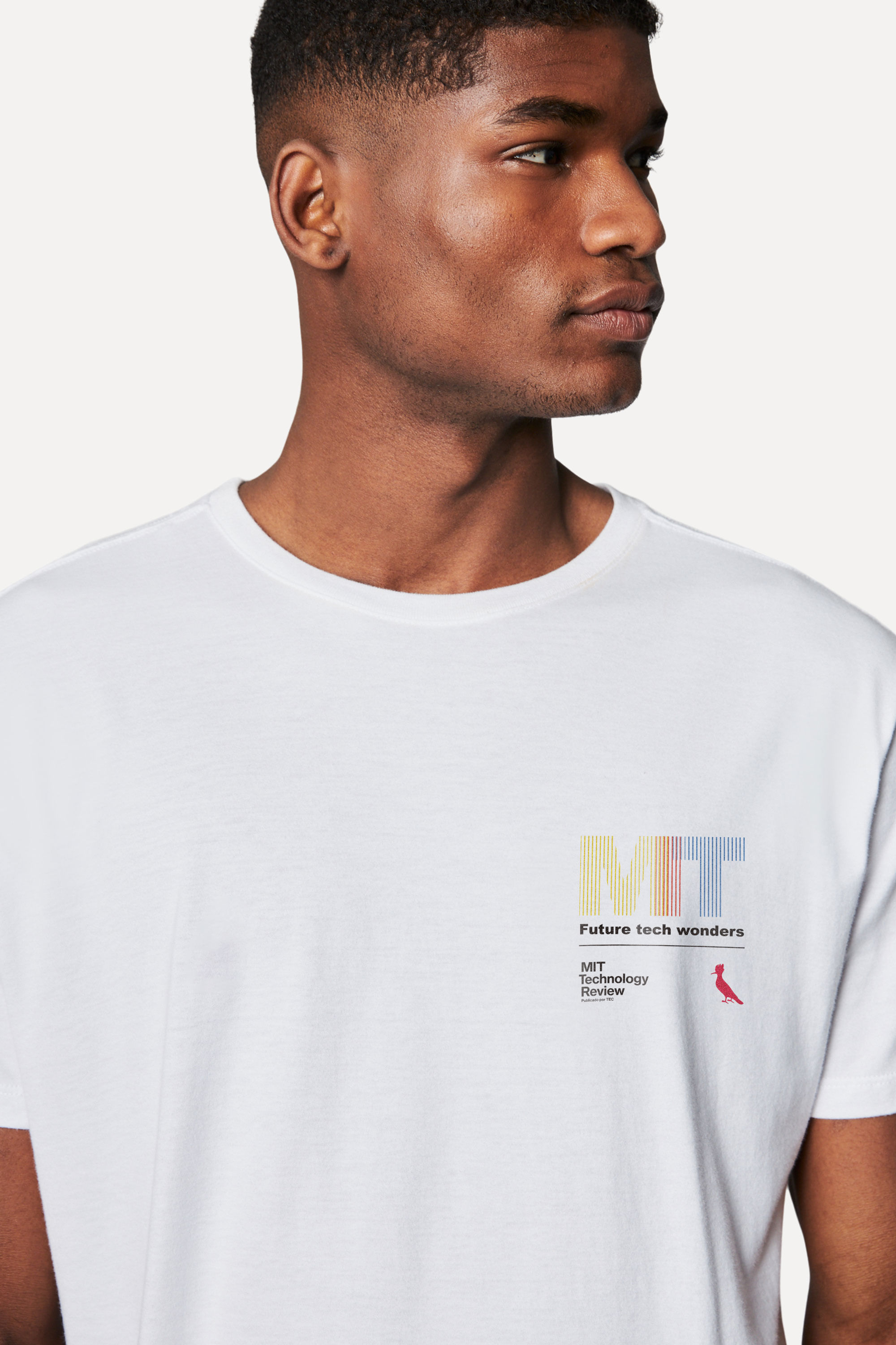 Camiseta Masc Mit Ftw Escudo