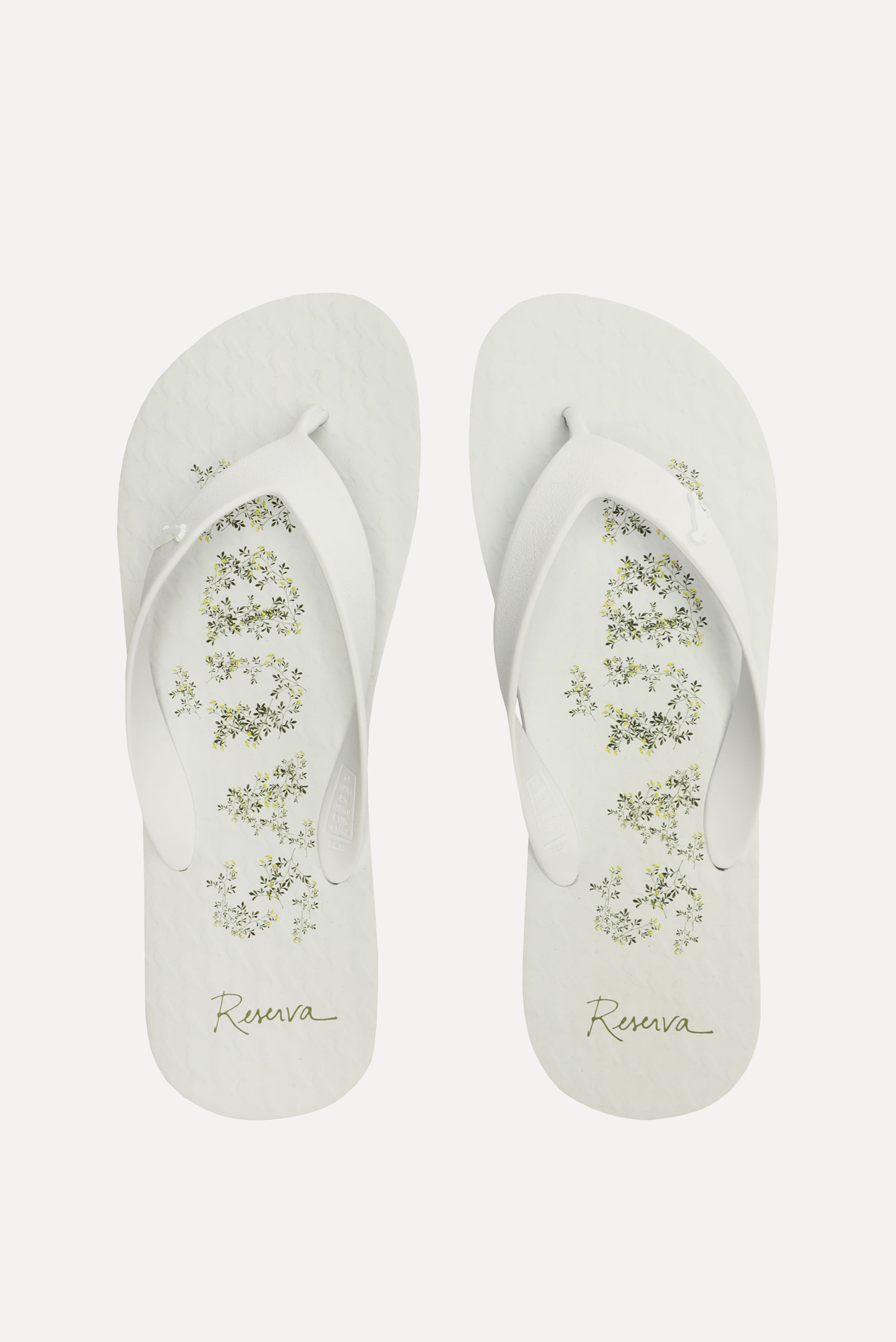 Chinelo Rsv Saude — Reserva