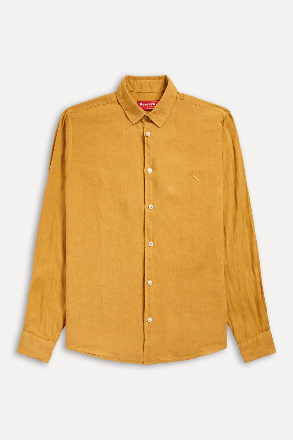 Camisa Pf Ml Linho
