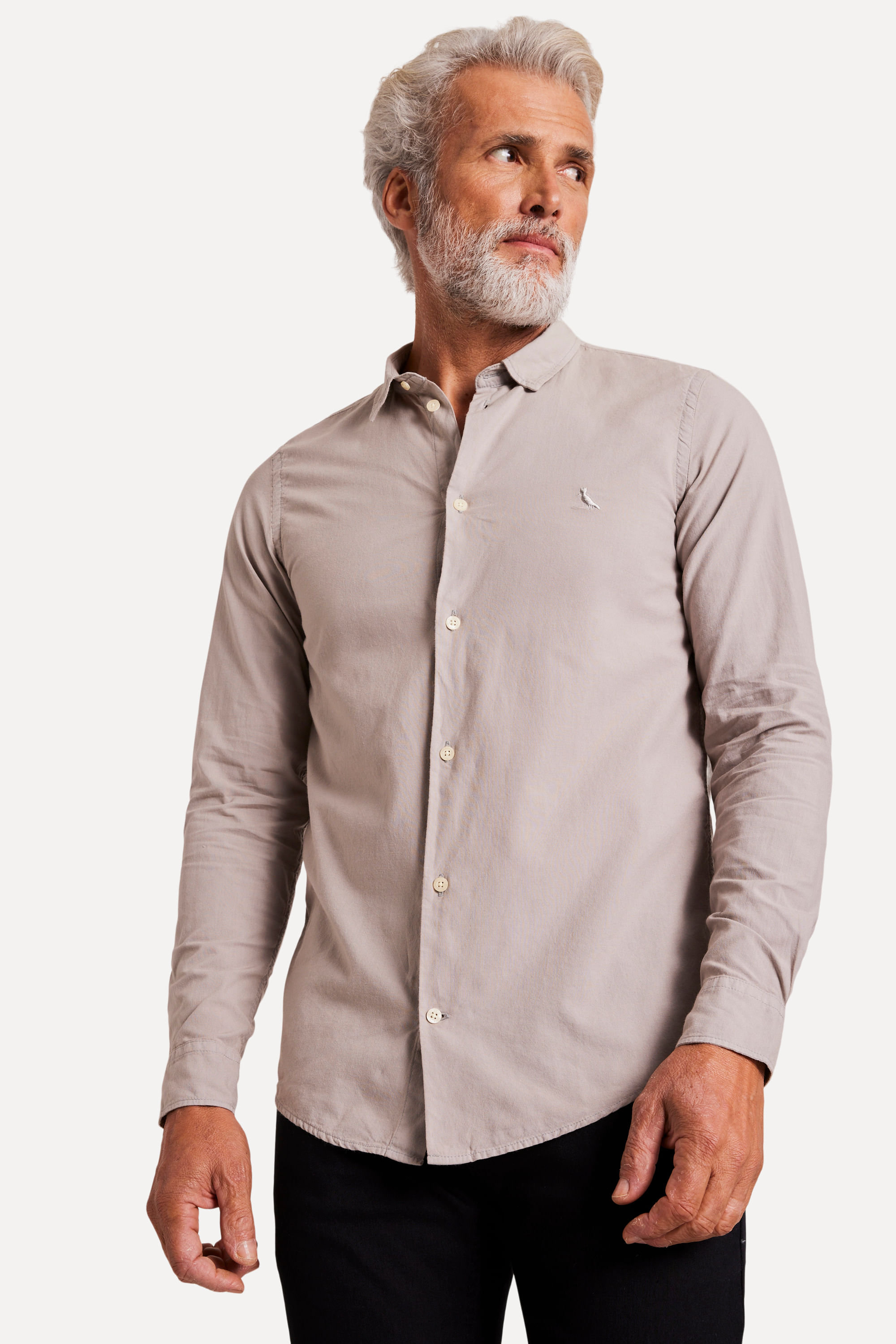 Camisa Ml Nova Paraty