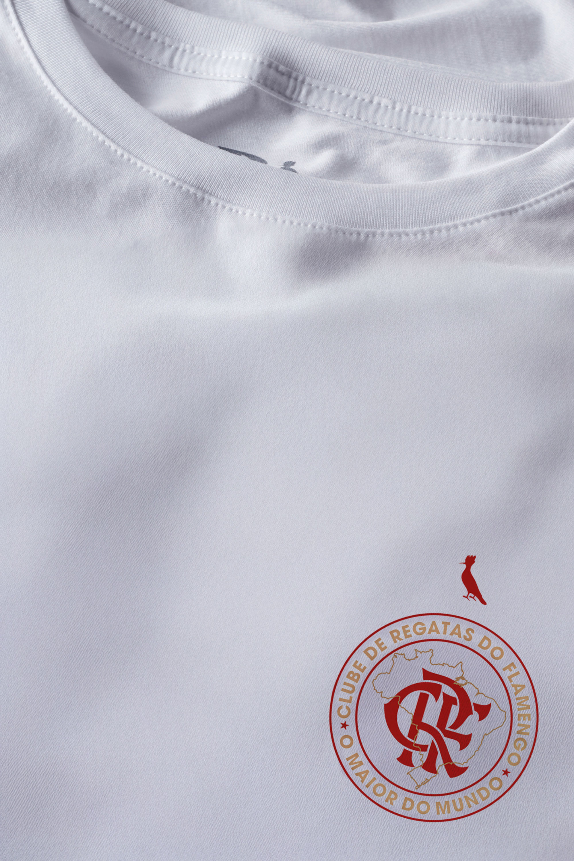Camiseta Fla Maior Do Mundo