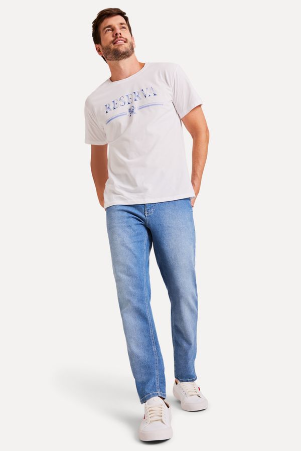 Calca Jeans Regular Garibaldi Wash Indigo - 44