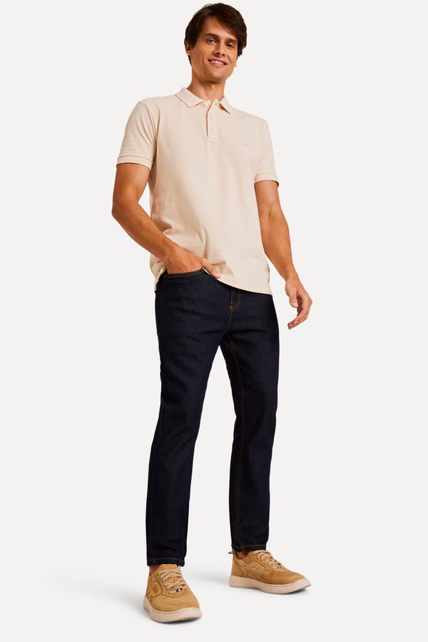 Calca Jeans Slim Anibal Deep Indigo - 40
