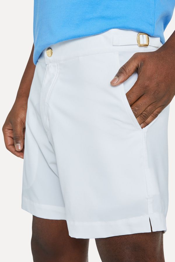 Short Arpoador Golden Branco - 3g