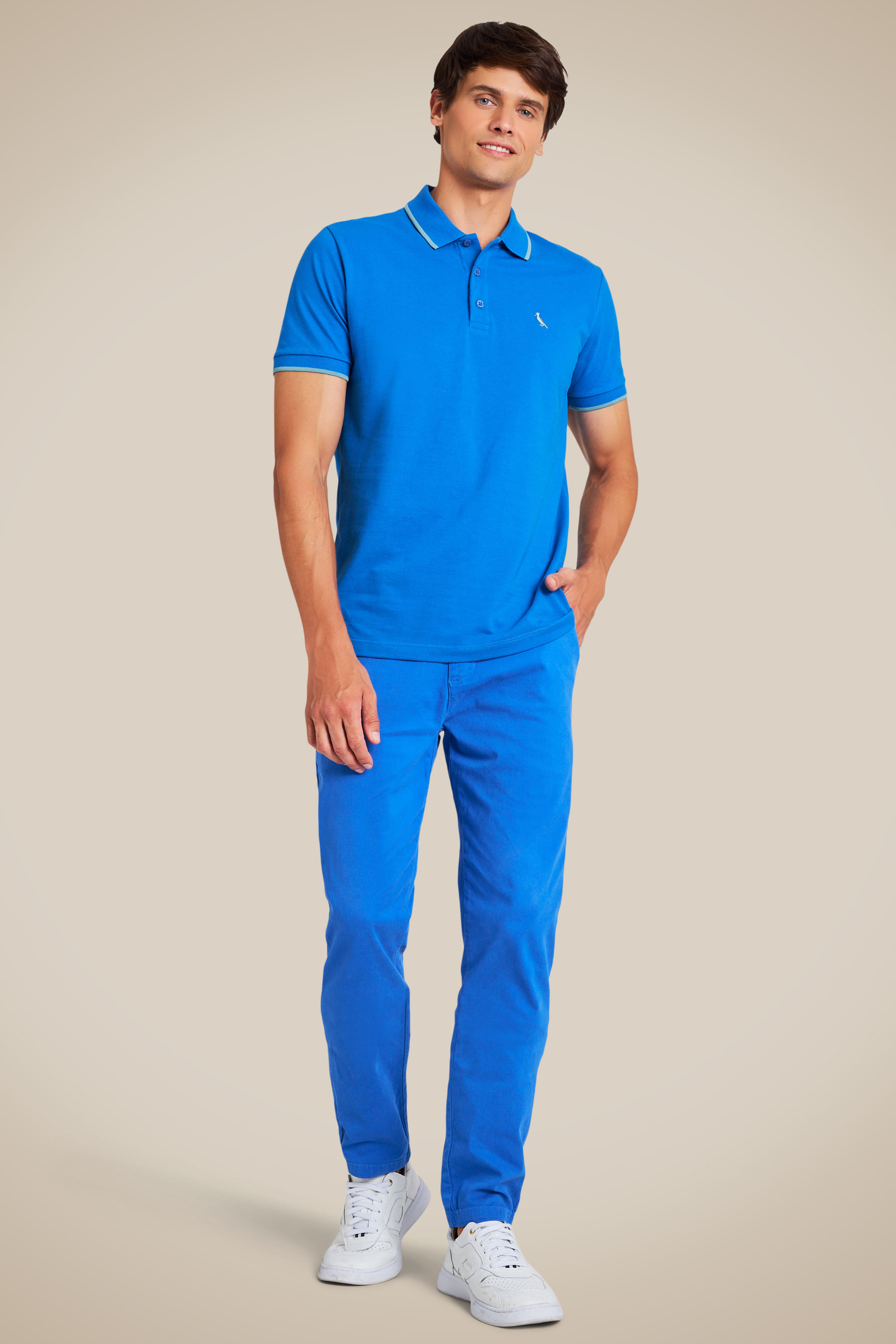 Calca Casual Iron