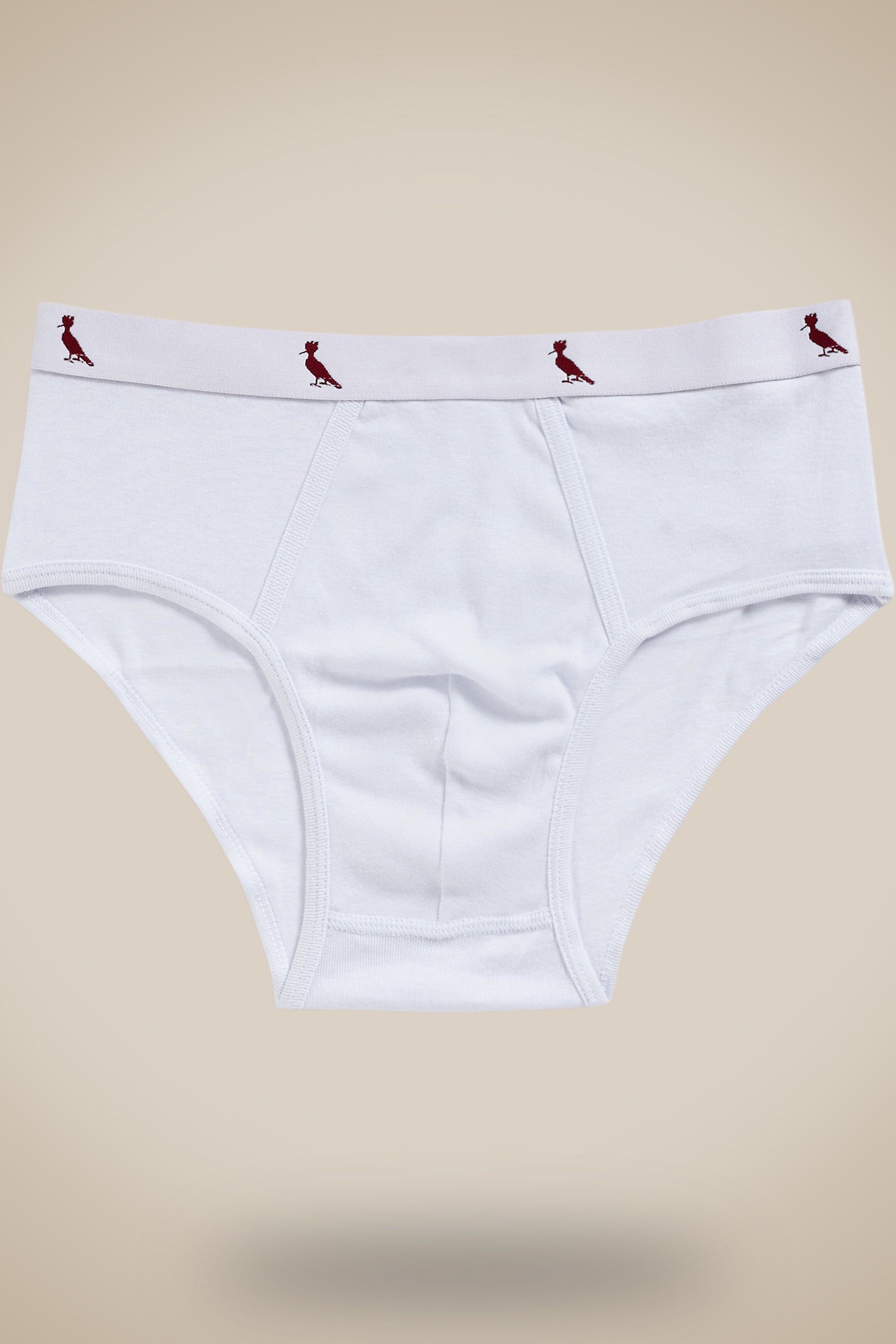 Cueca Cont. Slip Algodao