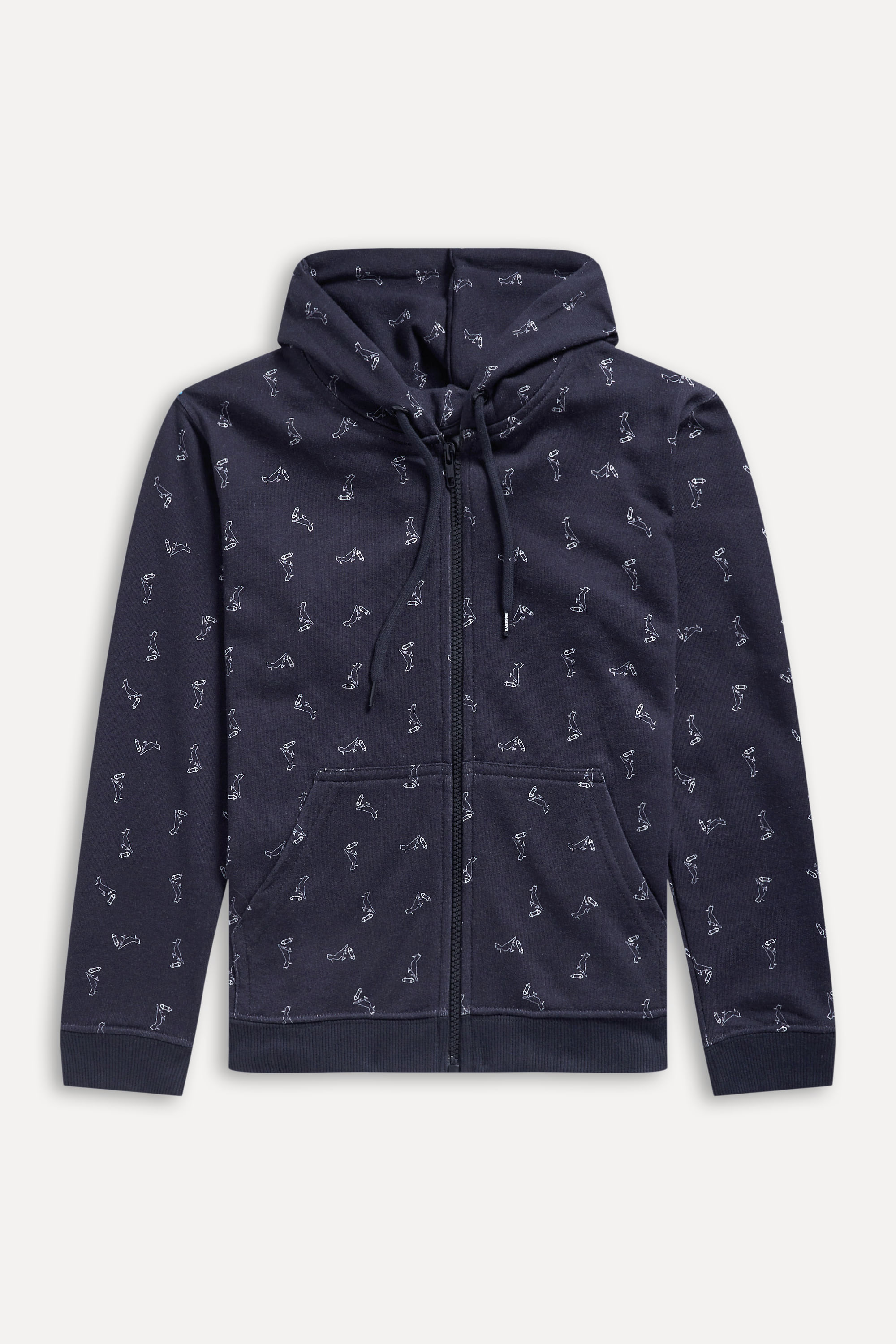 Hoodie Mini Moletom Ollie