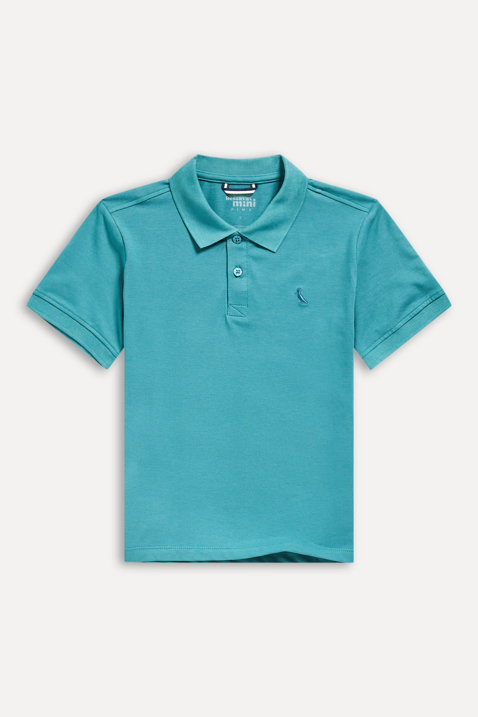 Polo Mini Pima Piquet