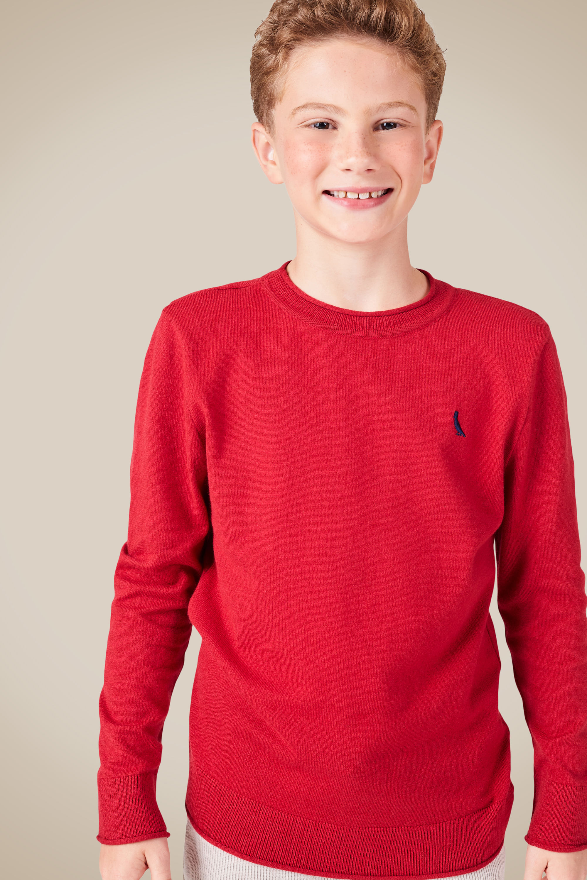 Casaco Mini Tricot Careca Comfy