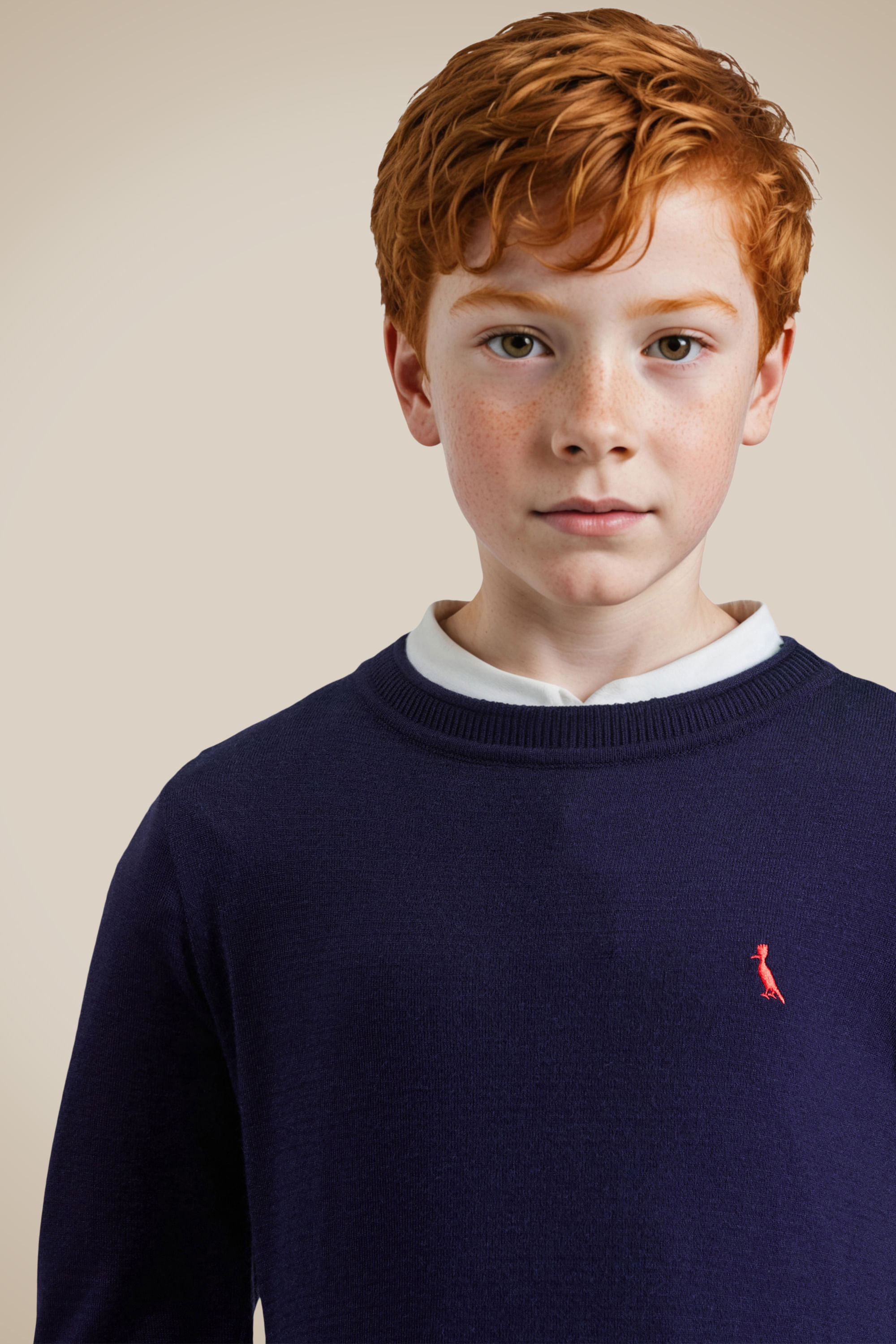 Casaco Mini Tricot Careca Comfy