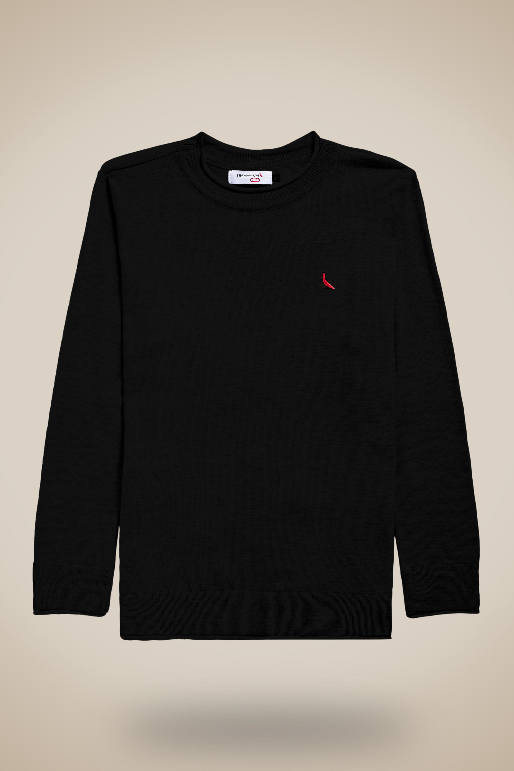Casaco Mini Tricot Careca Comfy