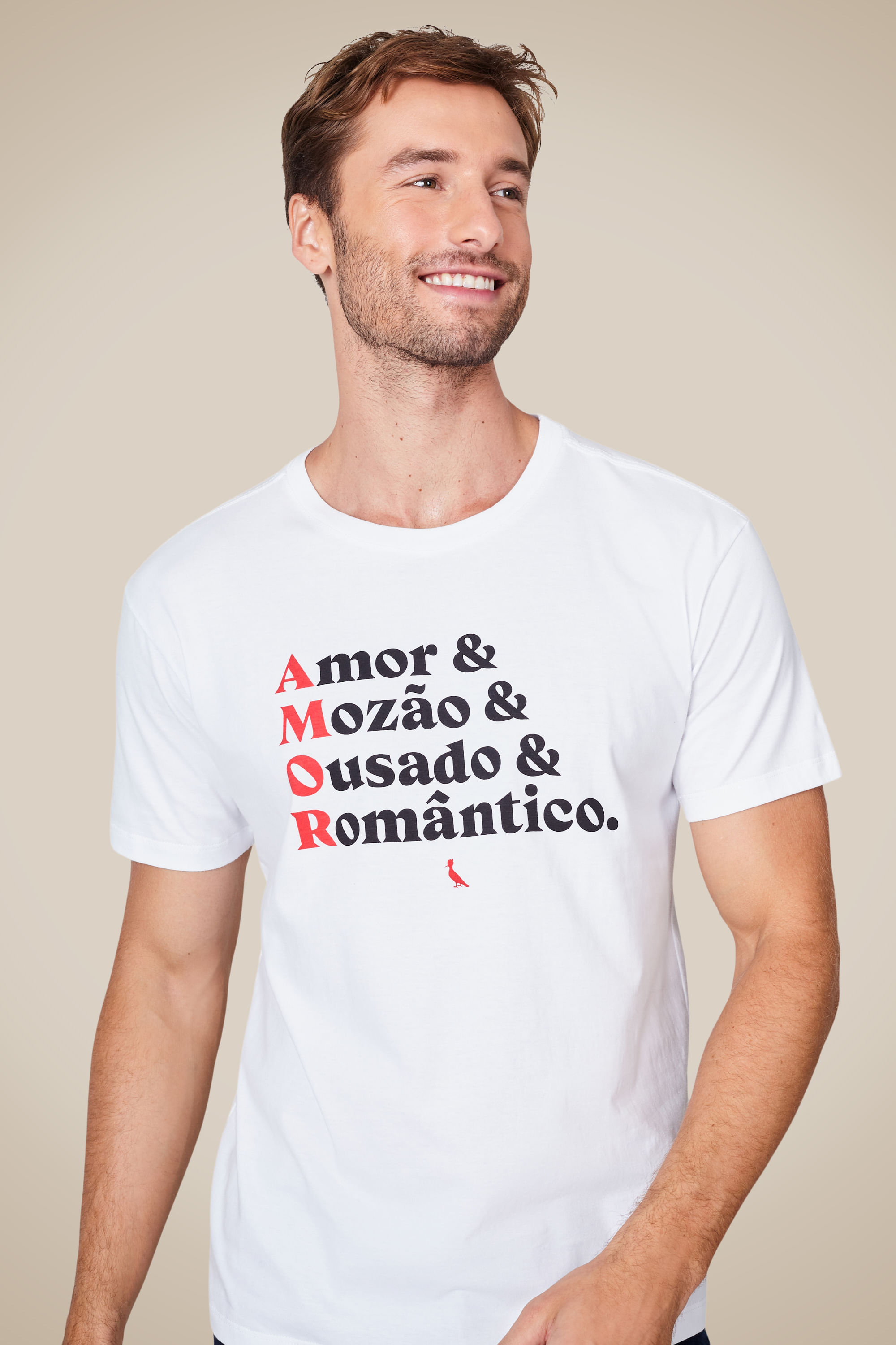 Camiseta &&& Amor