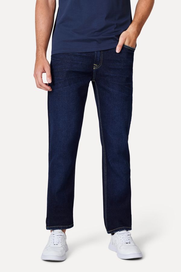 Calca Jeans Slim Alpine Indigo - 40