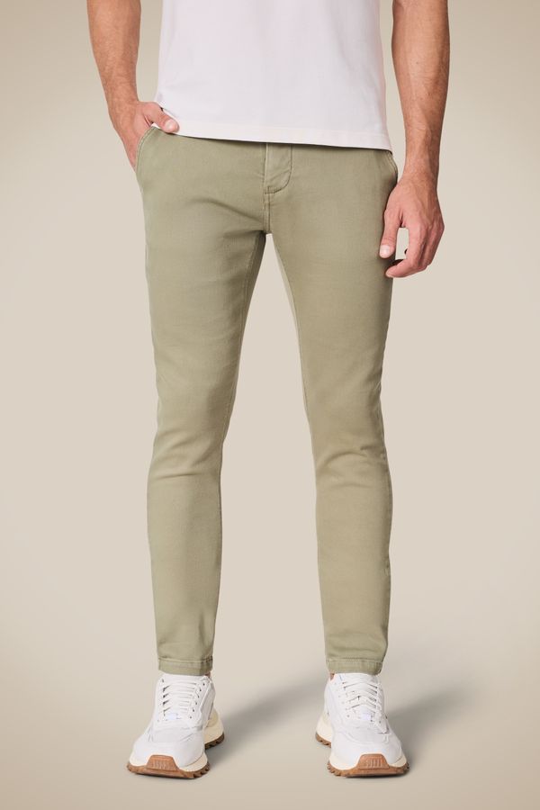 Calca Moletom Iron Militar - 40