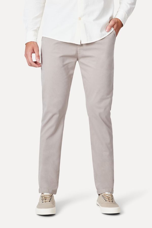 Calca Casual Iron Cinza Lua - 48